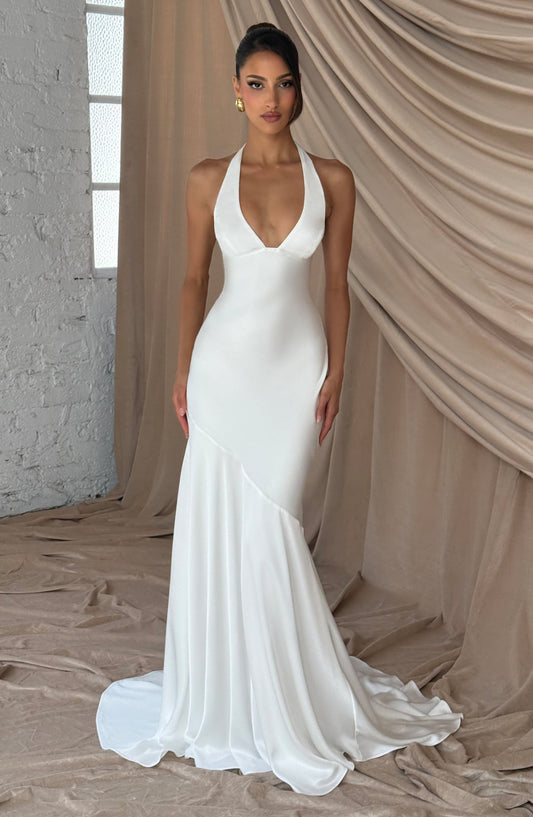 minilena Kirsten Gown Ivory