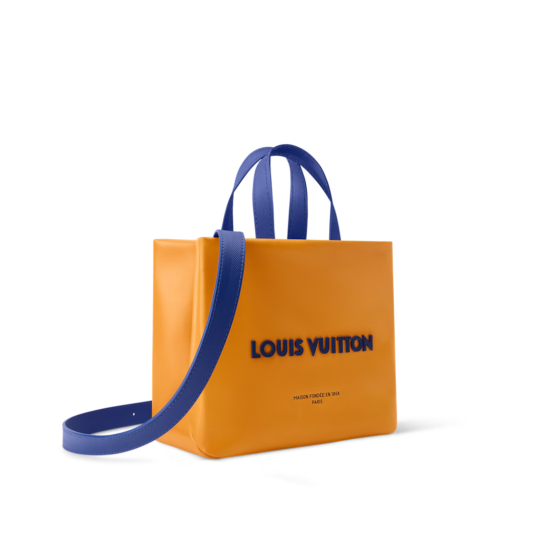 Mini Shopper Tote