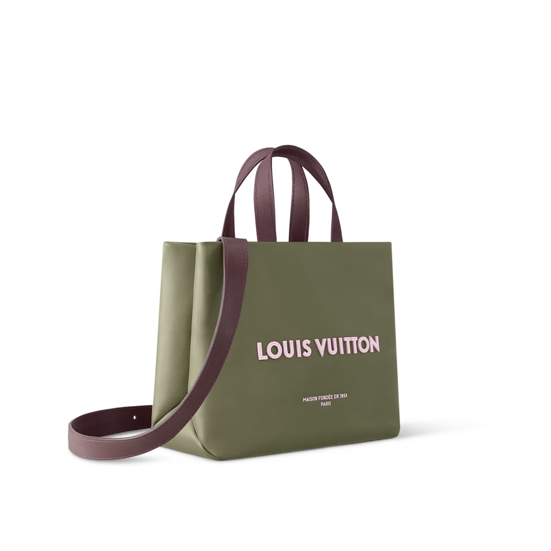 Mini Shopper Tote