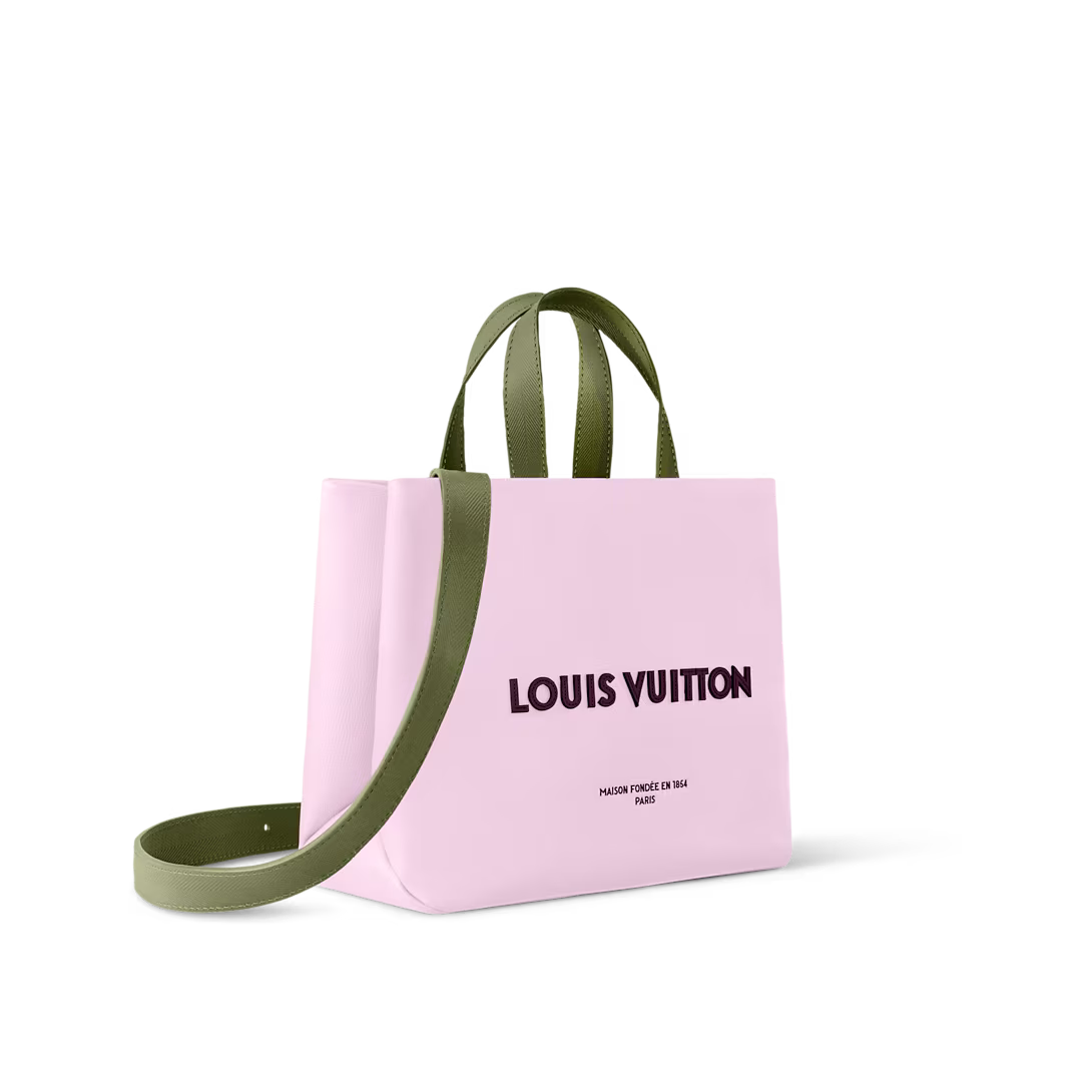Mini Shopper Tote