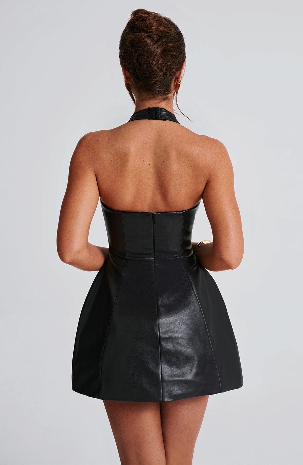 minilena Missy Mini Dress Black