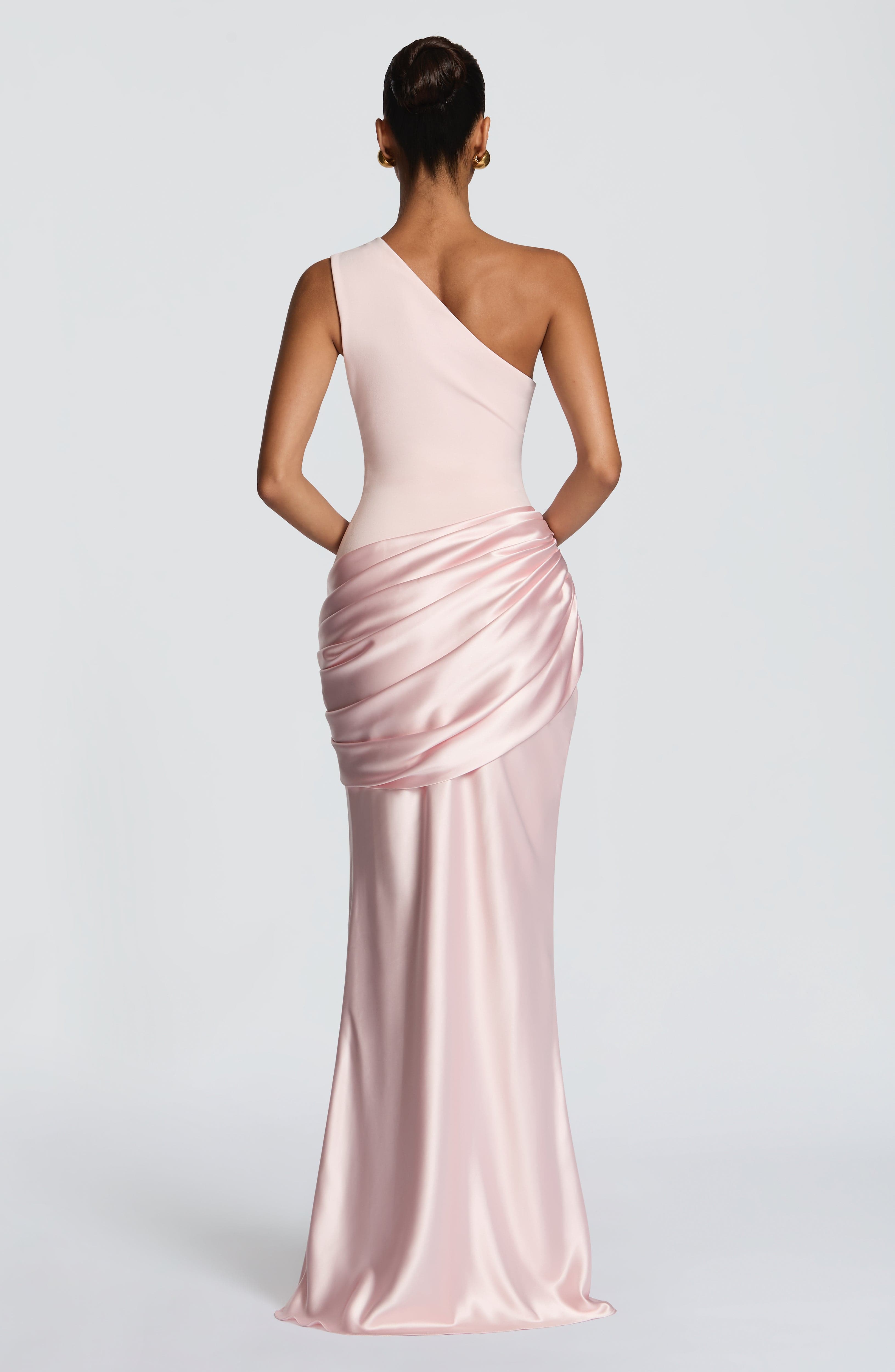minilena Sadona Maxi Dress Blush