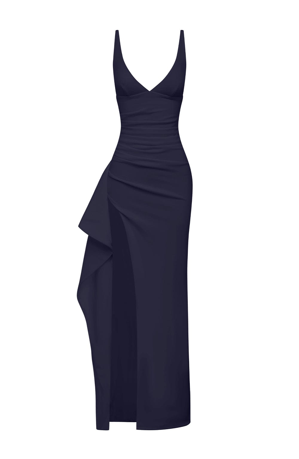 minilena Violetta Maxi Dress Navy