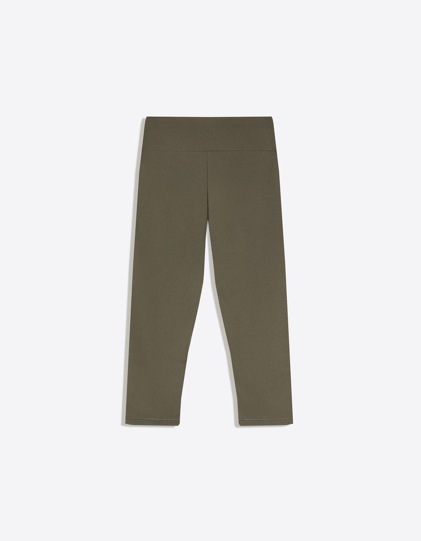 7/8 performance trousers