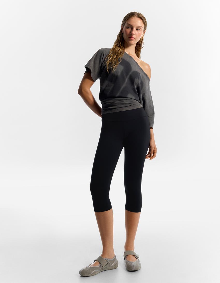 7/8 performance trousers