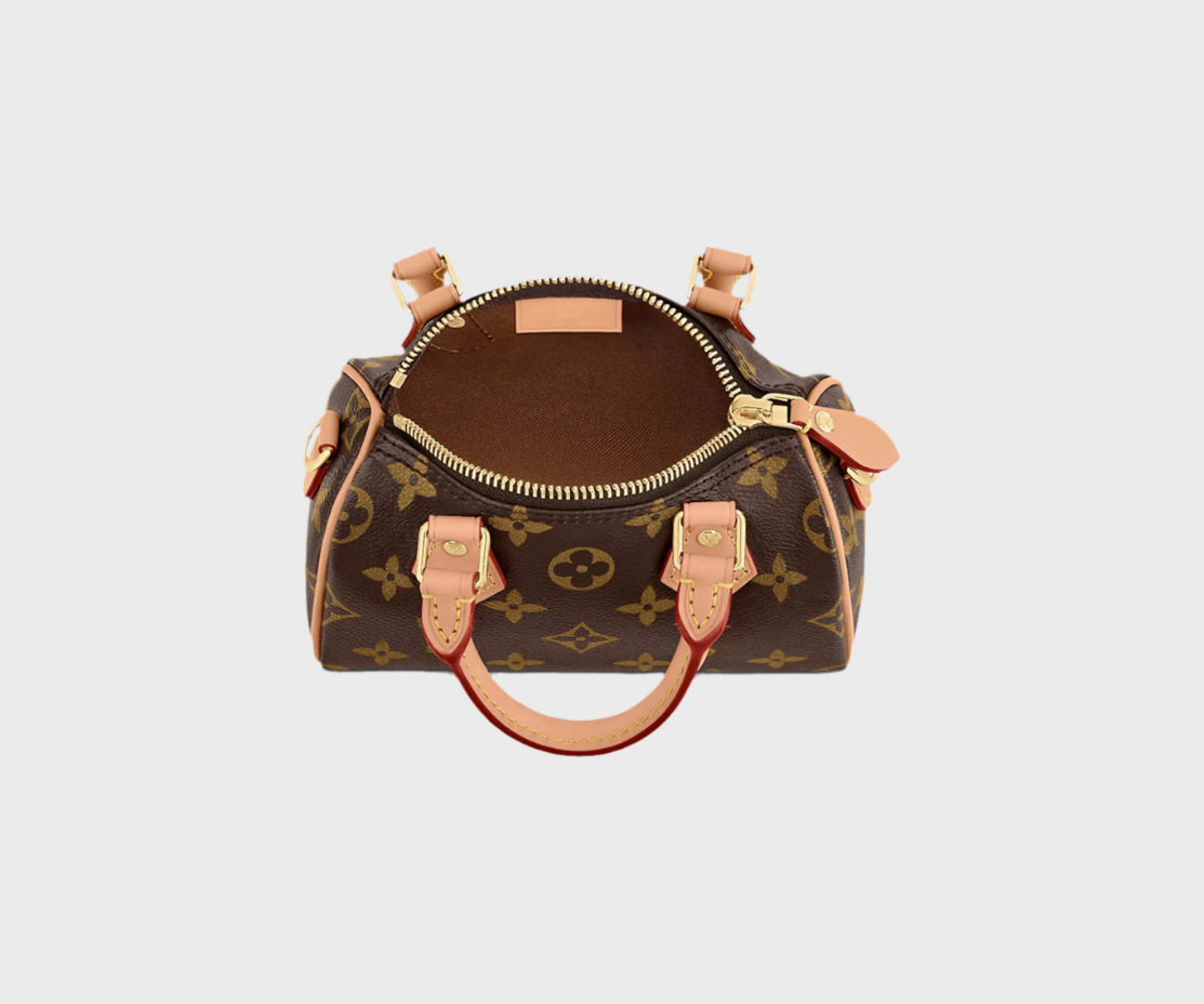 Nano Speedy Handbag Bag