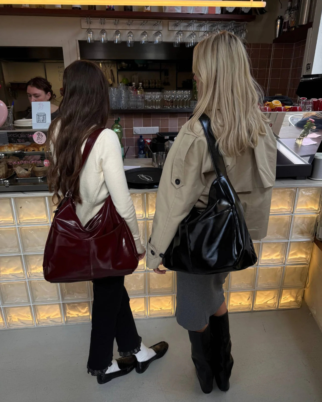 Mila Shoulder Bag