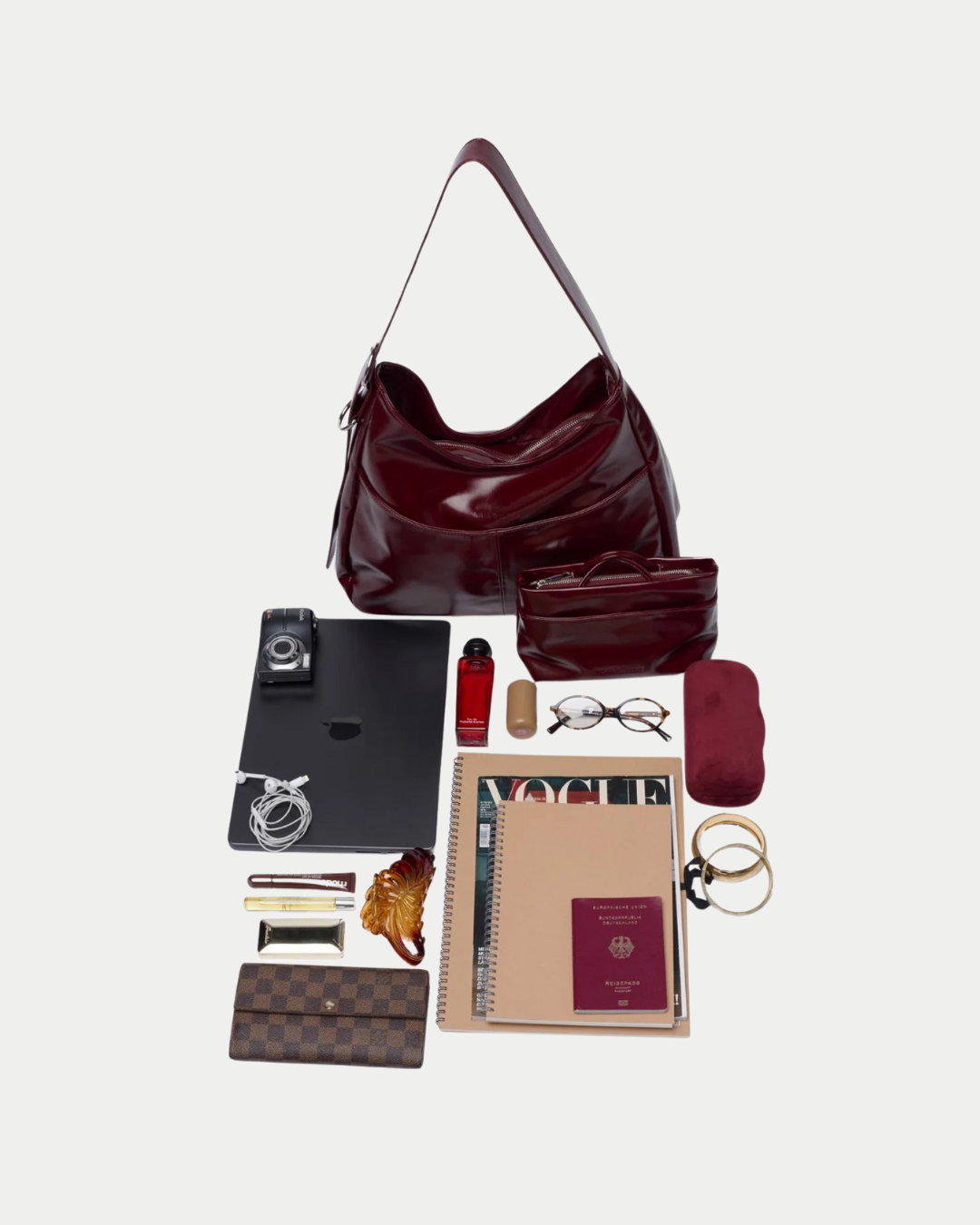 Mila Shoulder Bag