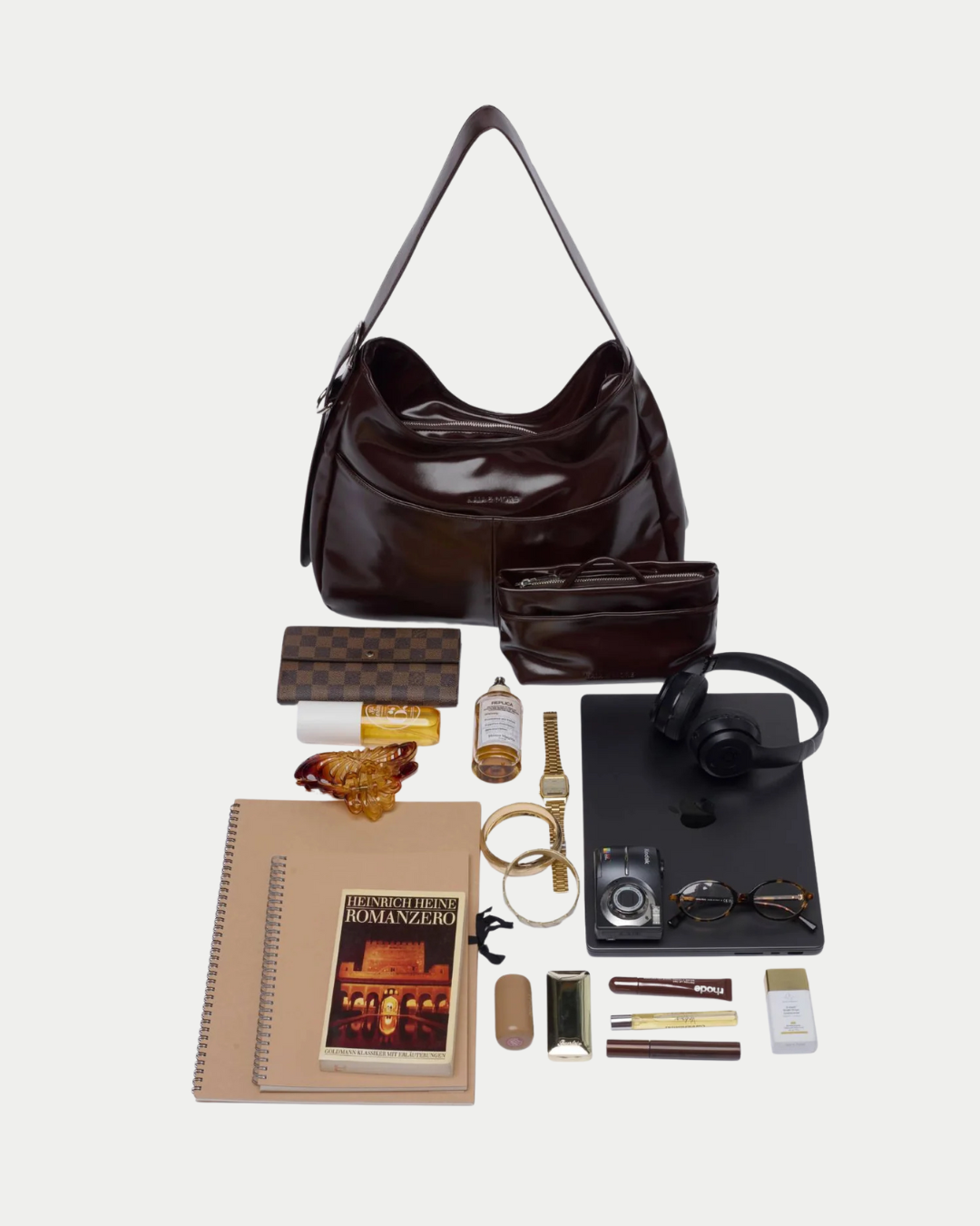Mila Shoulder Bag