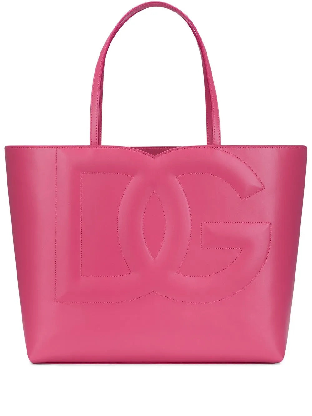 Medium Dg Logo Tote Bag