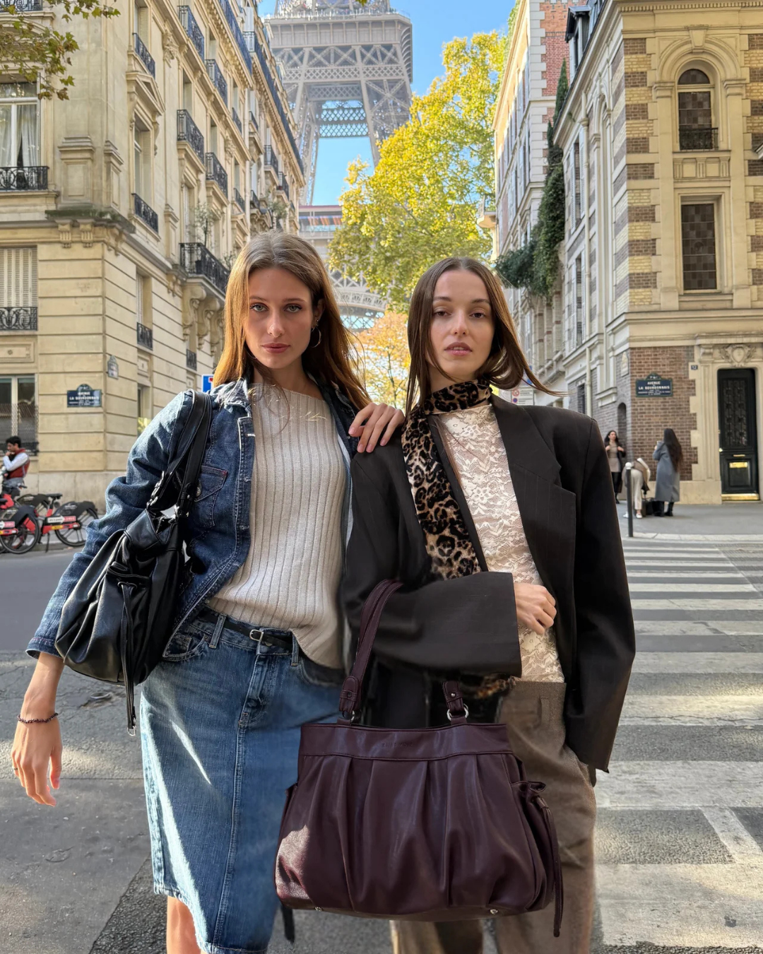 Helena Shoulder Bag