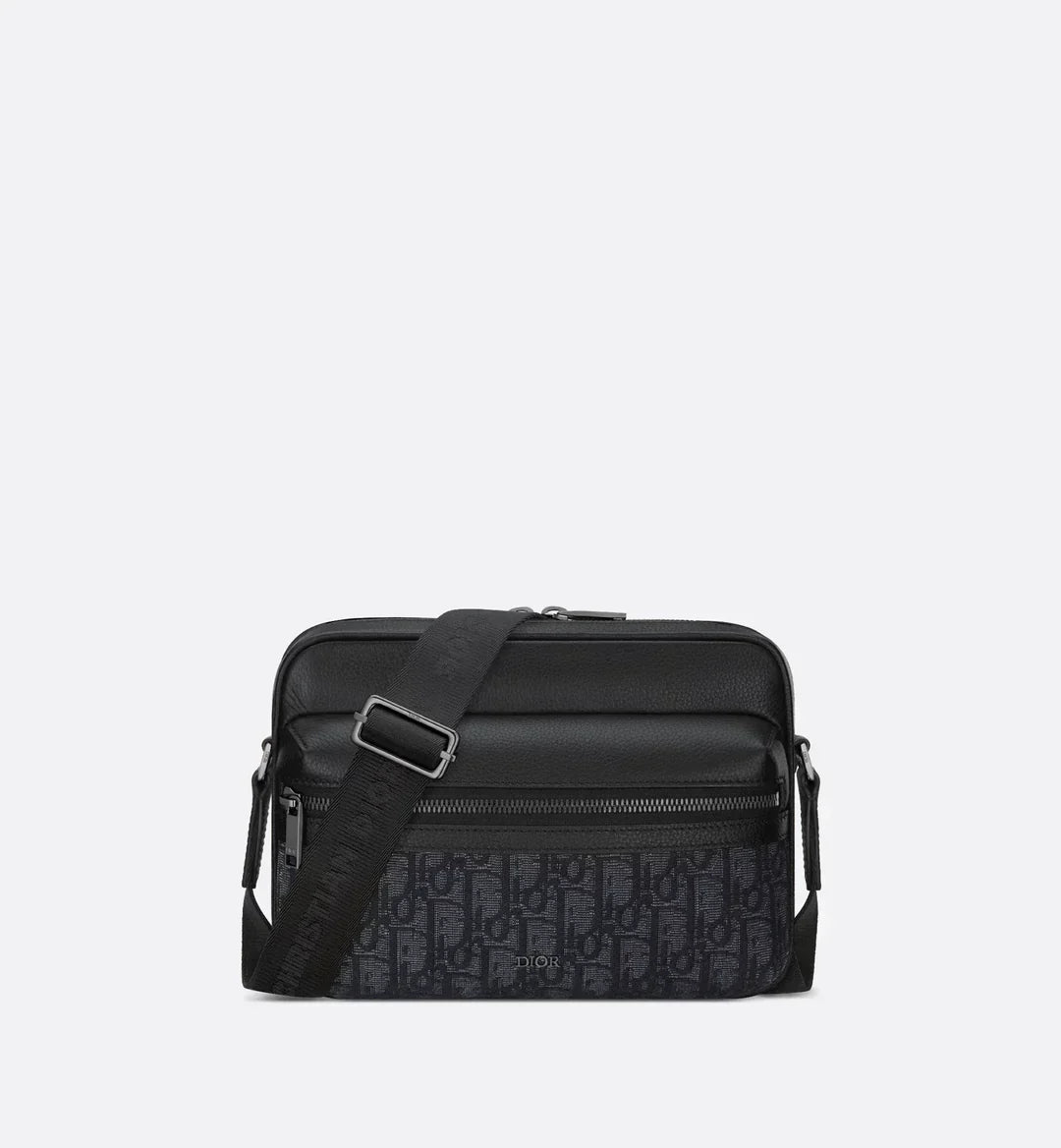 "D" Fanny Pack Bag