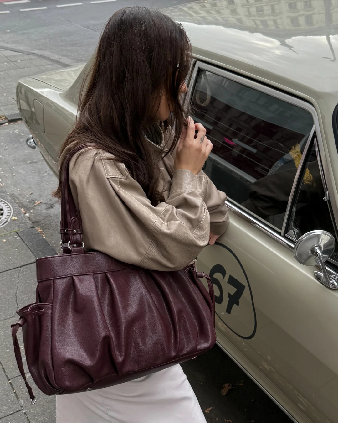 Helena Shoulder Bag