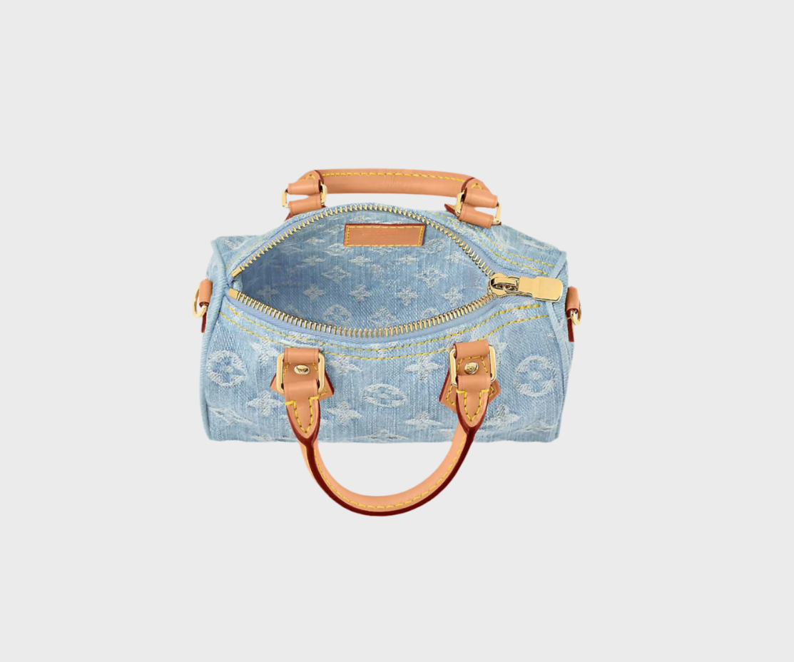 Nano Speedy Handbag Bag