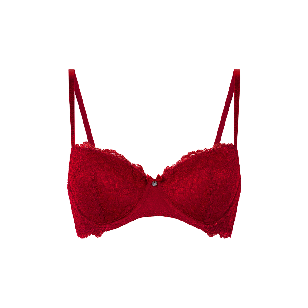 Preformed Underwire Bra - Firello