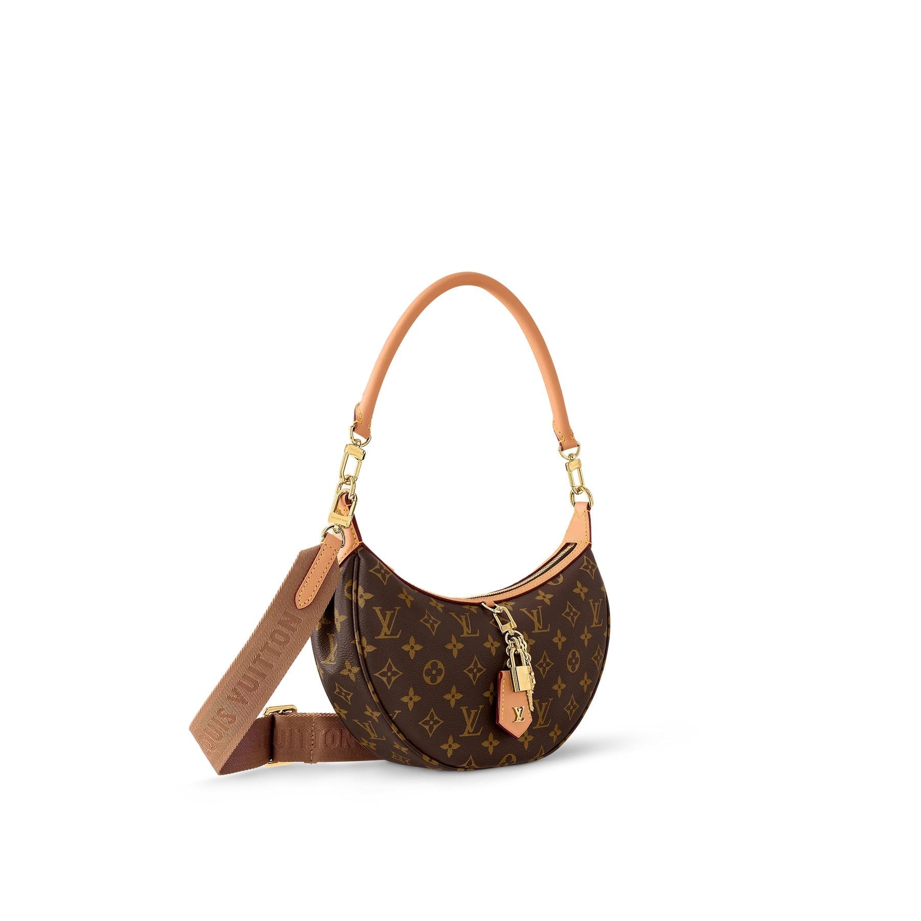 "Lv-Looping" Bag