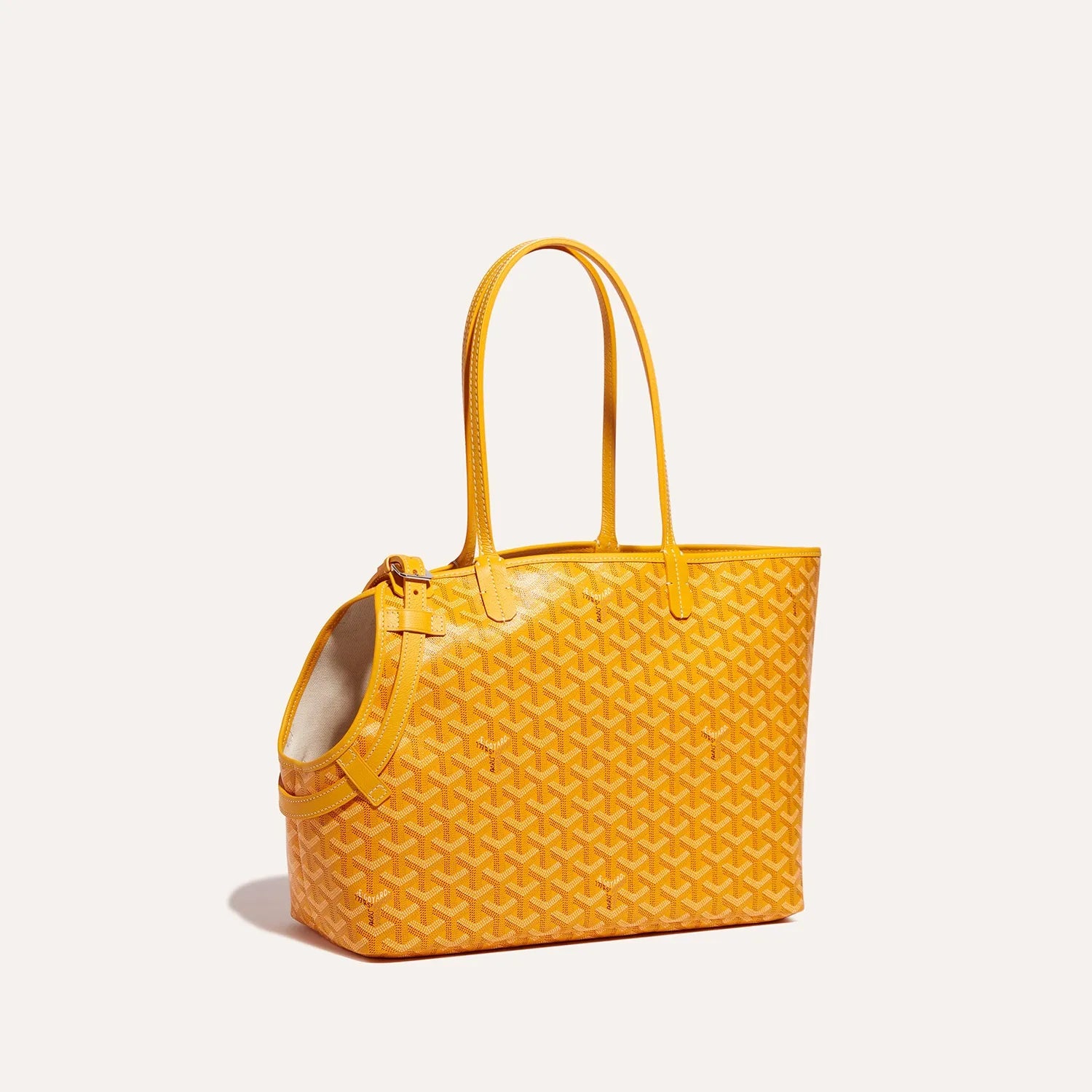 Dog Gray Bag