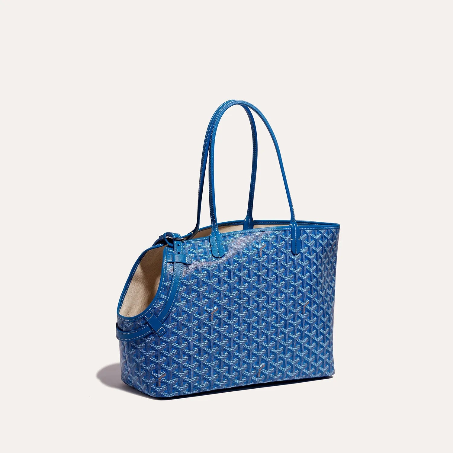 Dog Gray Bag