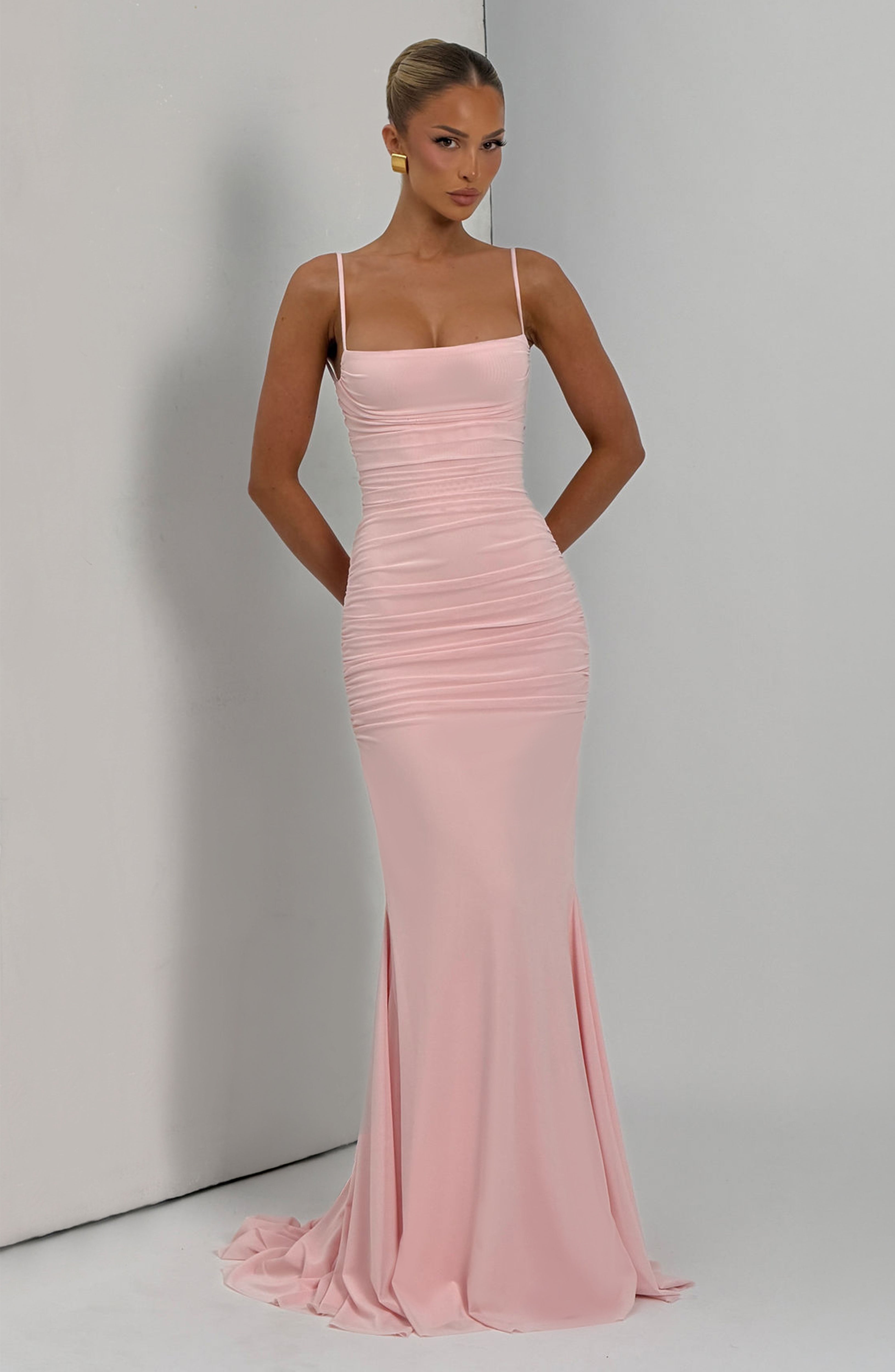 minilena Zaria Gown Blush