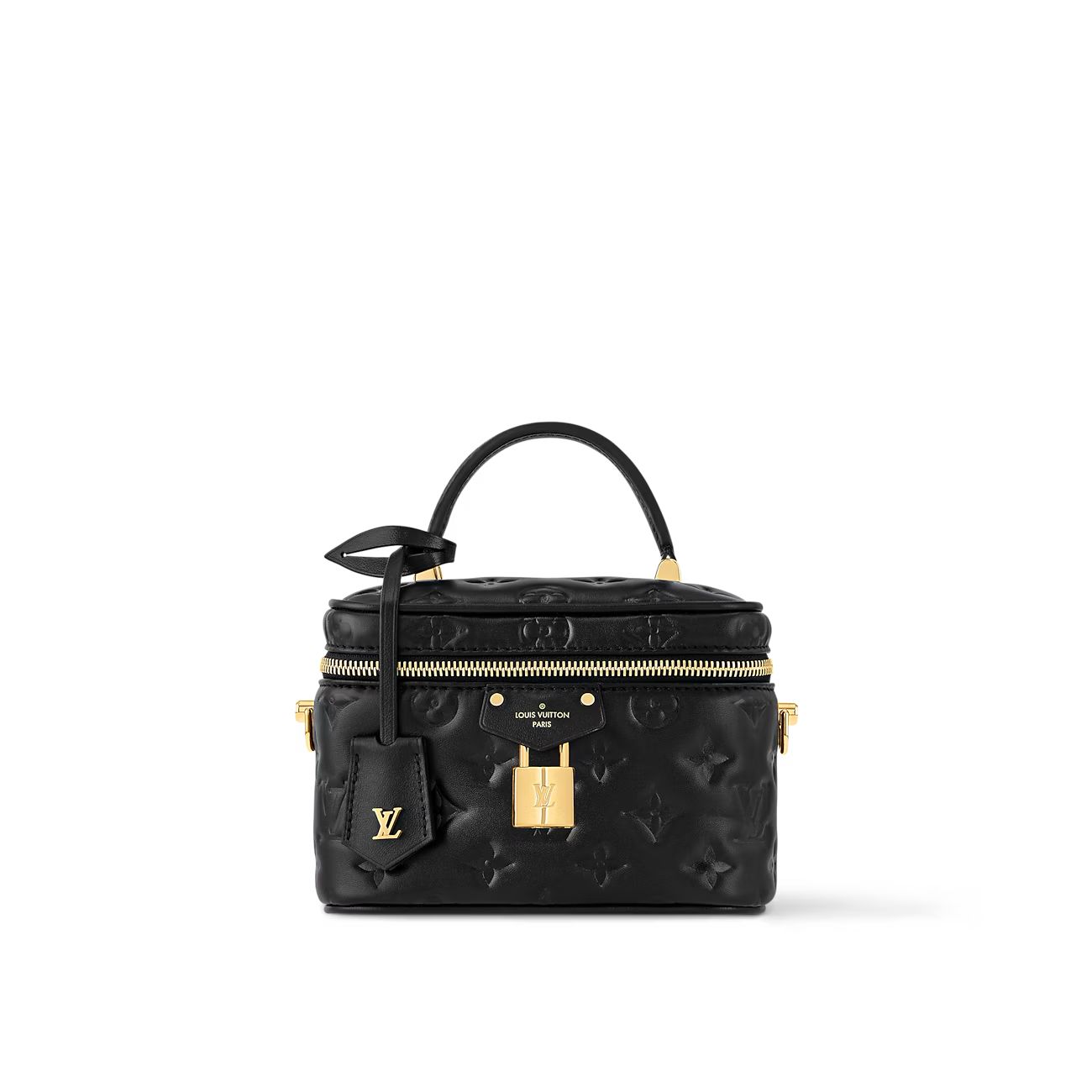 Lv Vanity Chain Pouch With Box Mirror Quality Bag