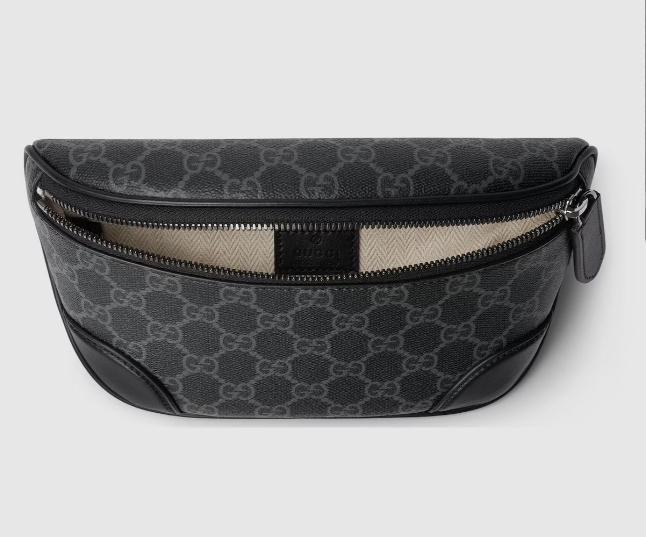 "Gg" Monogram Fanny Pack Bag