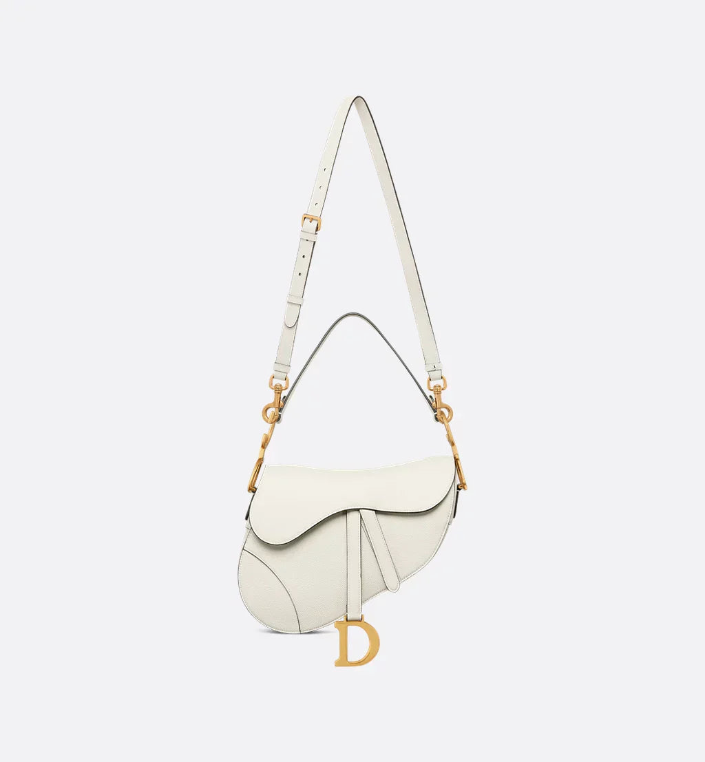 Cd Saddle Bag With Strap With Box