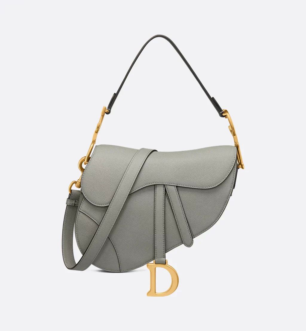 Cd Saddle Bag With Strap With Box