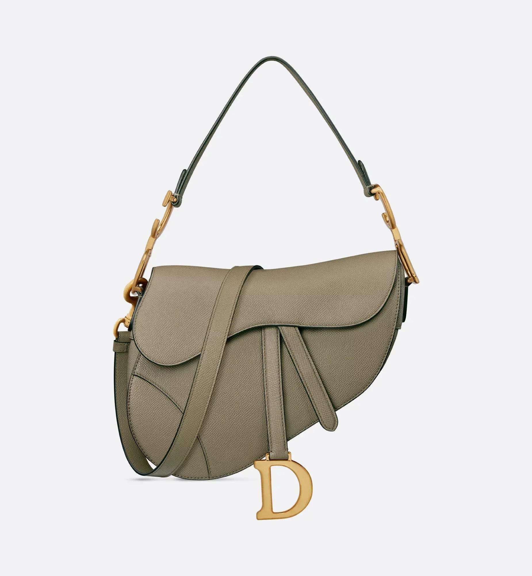 Cd Saddle Bag With Strap With Box
