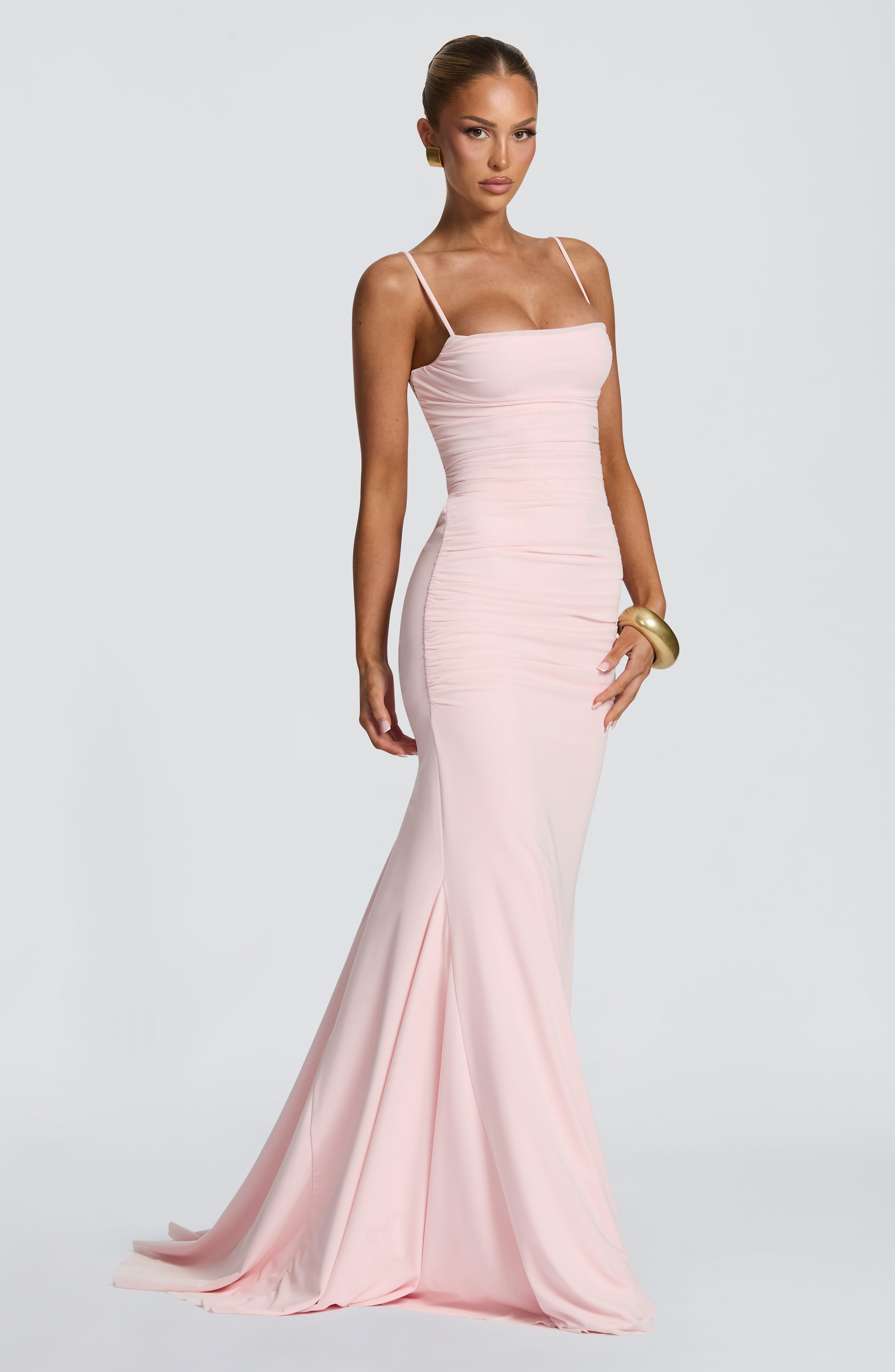 minilena Zaria Gown Blush