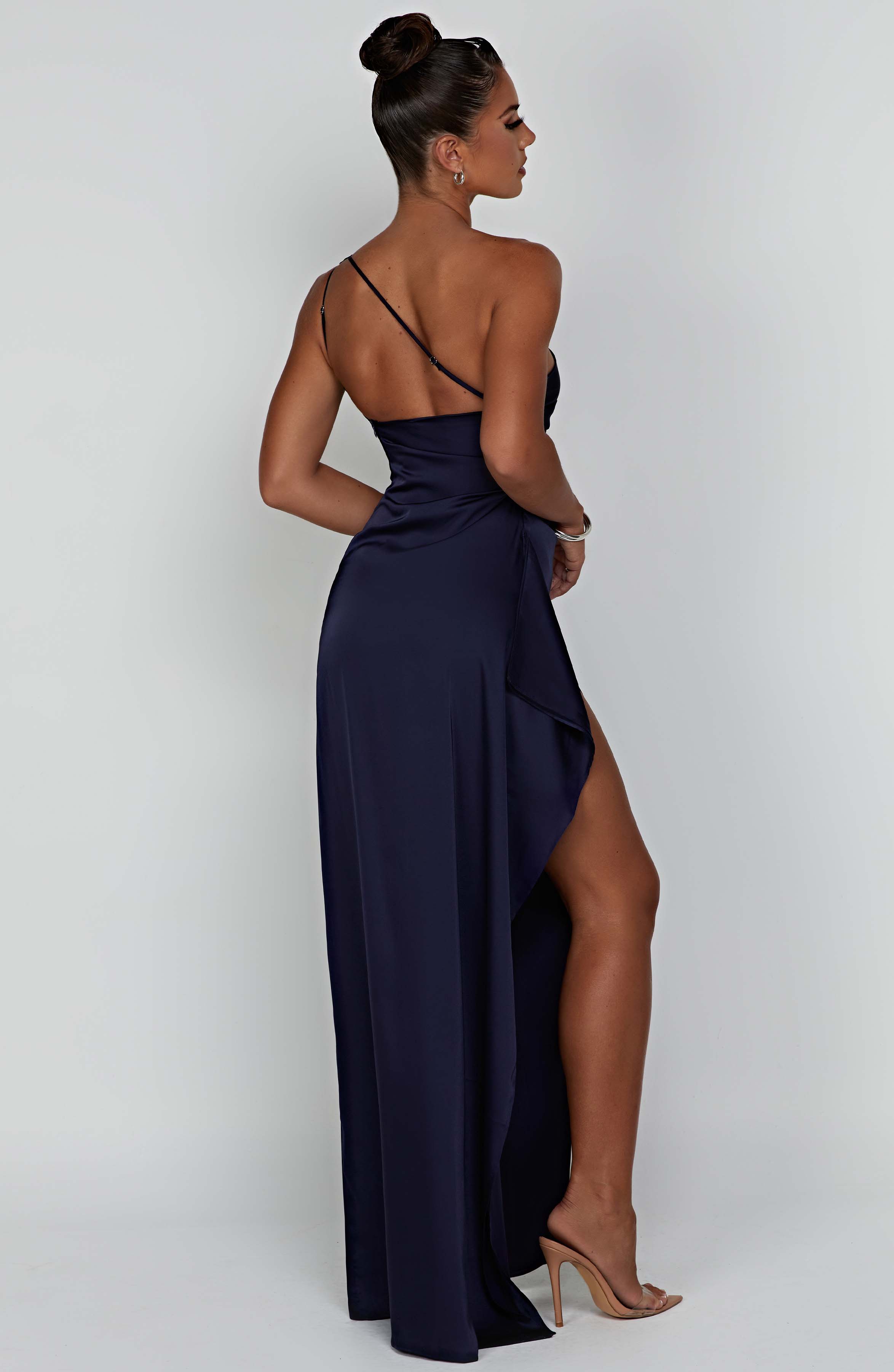 minilena Ariel Maxi Dress Navy