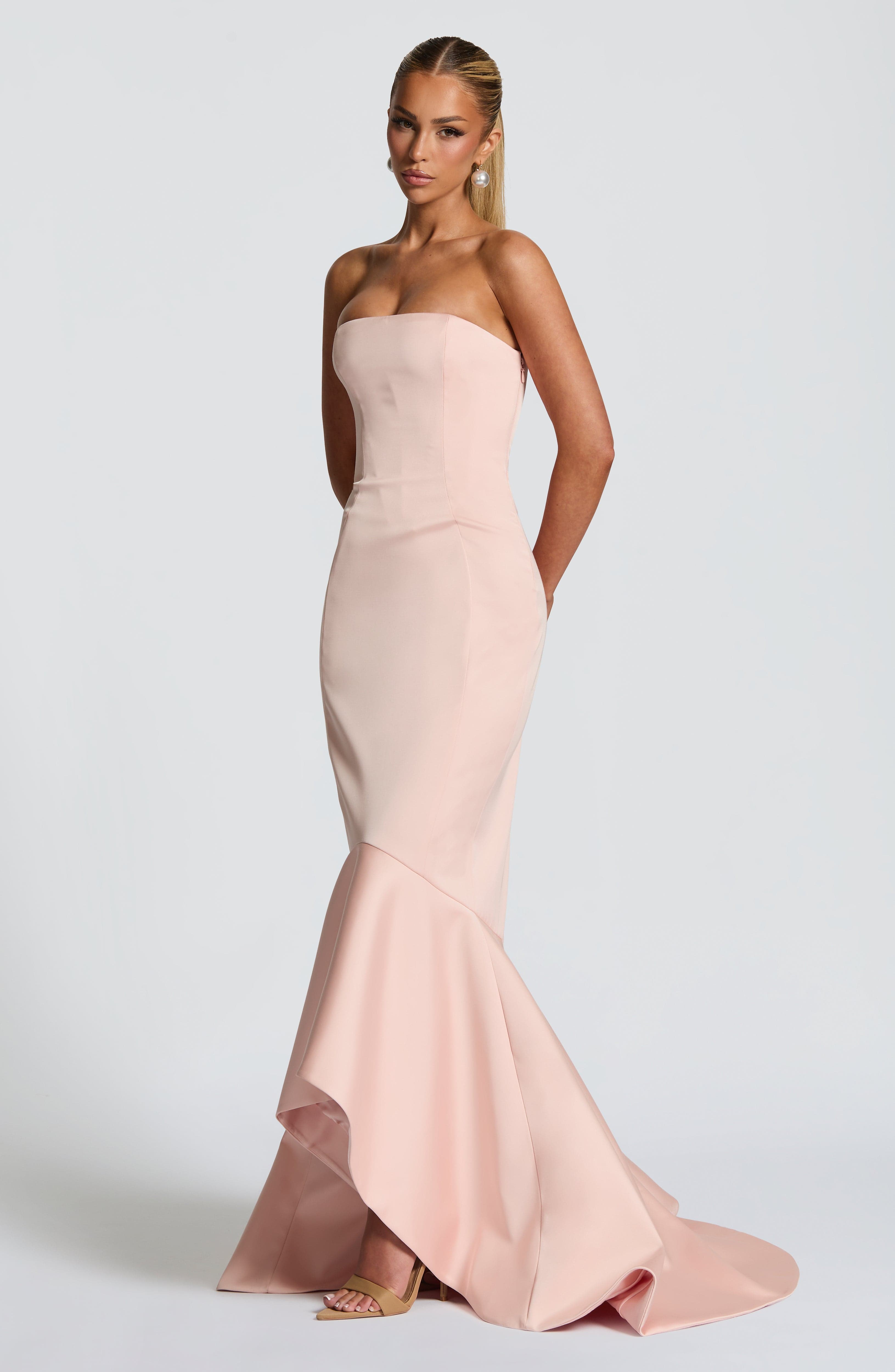 minilena Emryn Gown Blush