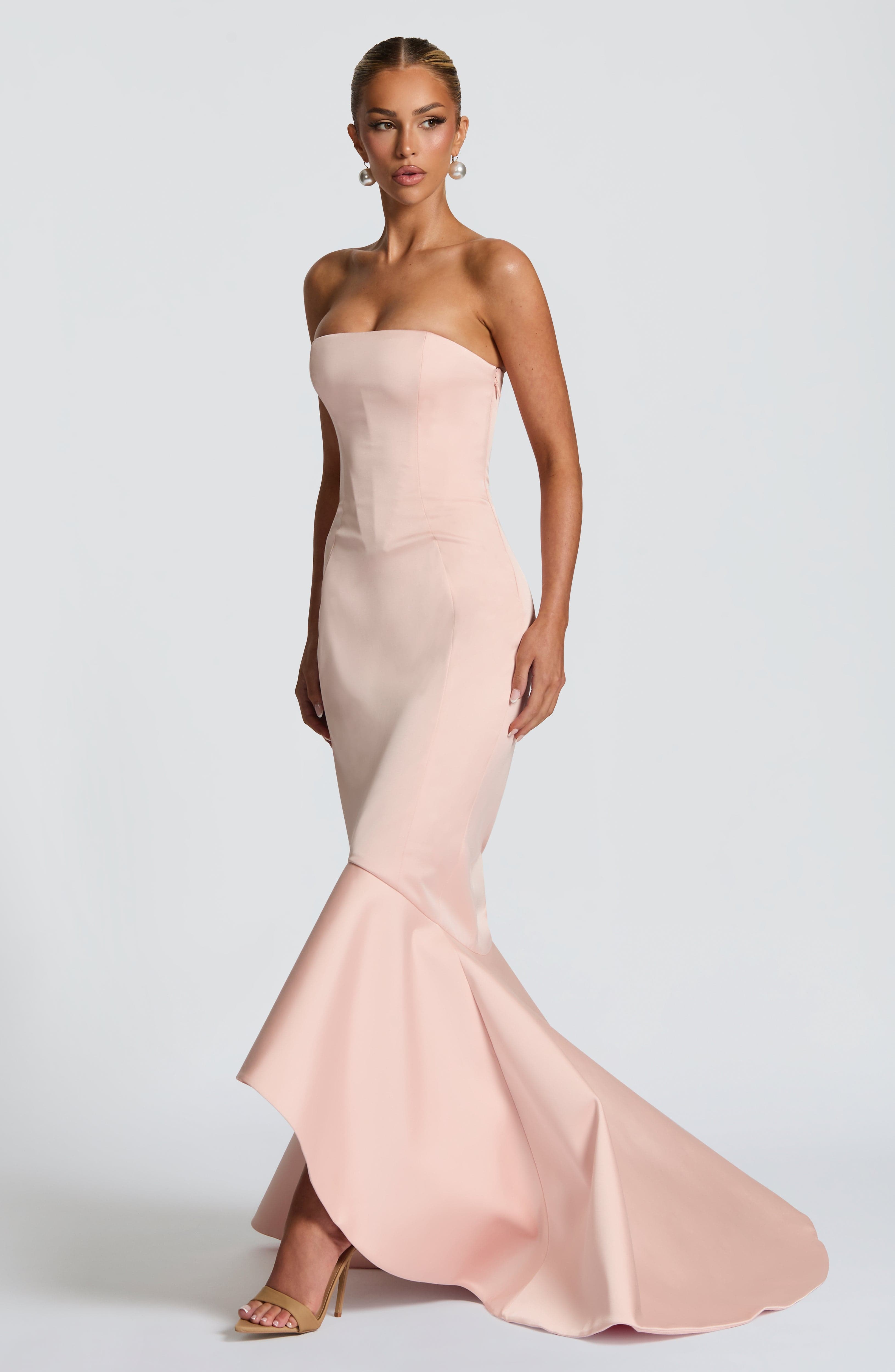 minilena Emryn Gown Blush