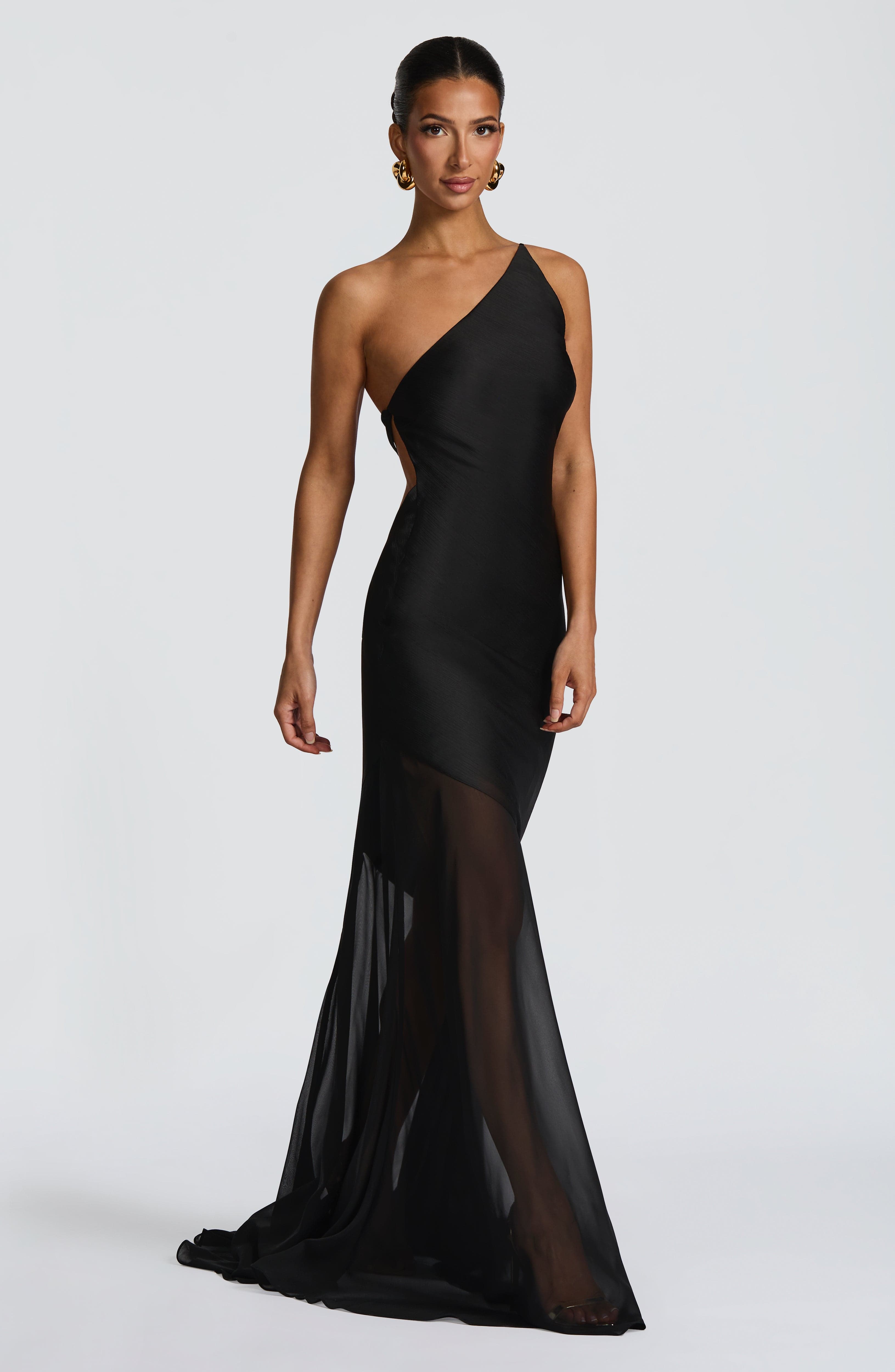 minilena Fable Gown Black