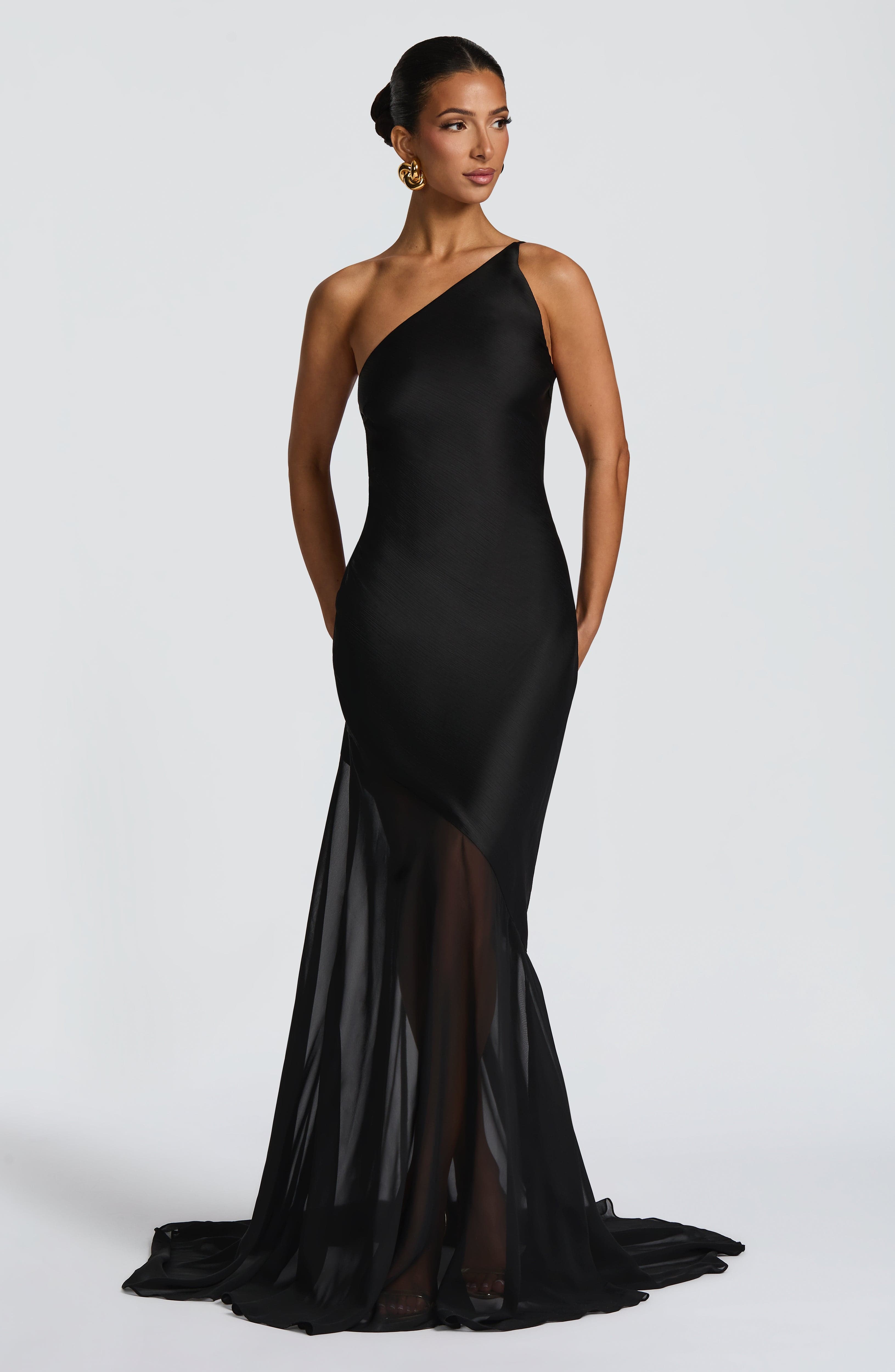 minilena Fable Gown Black