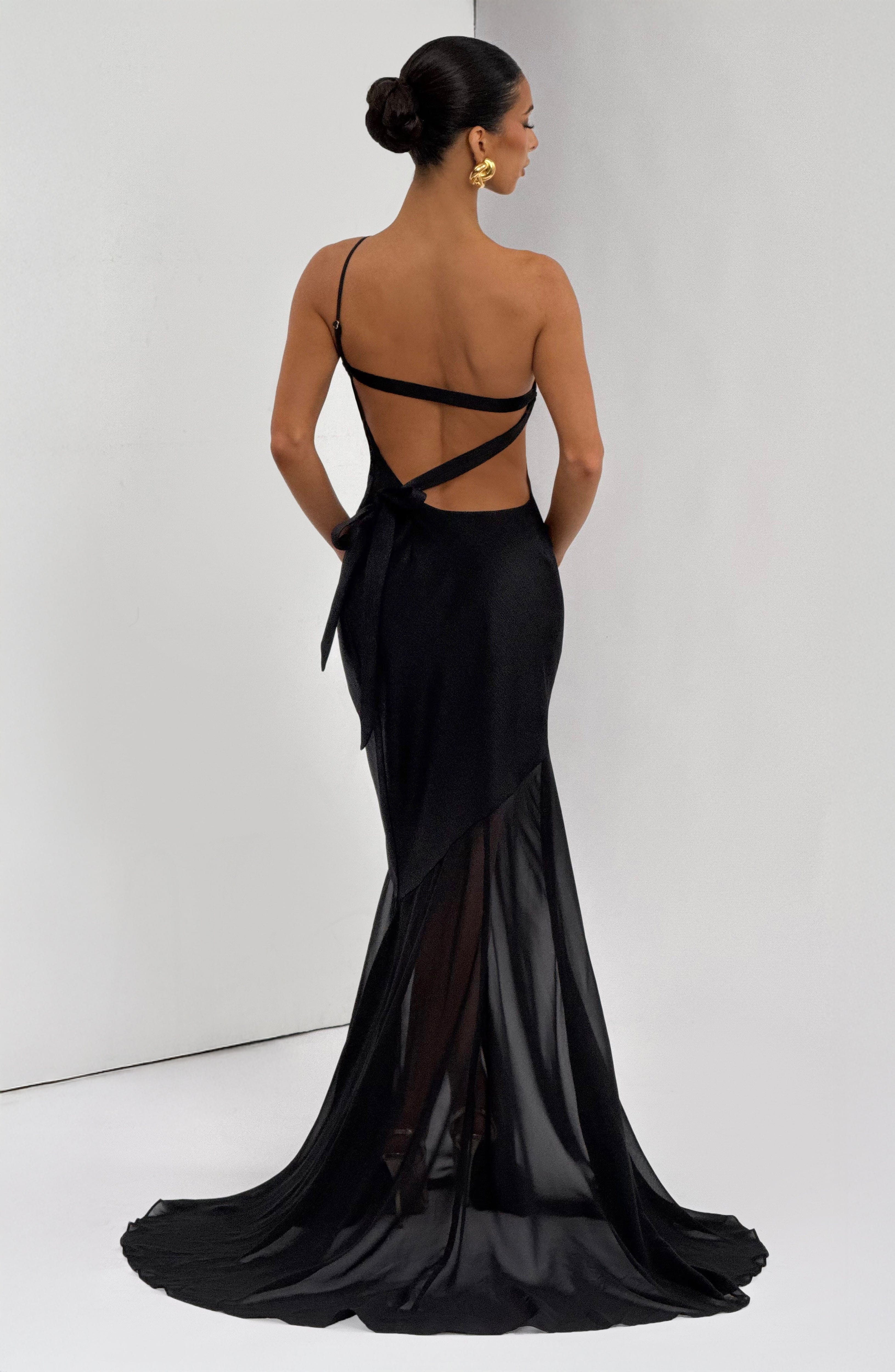 minilena Fable Gown Black