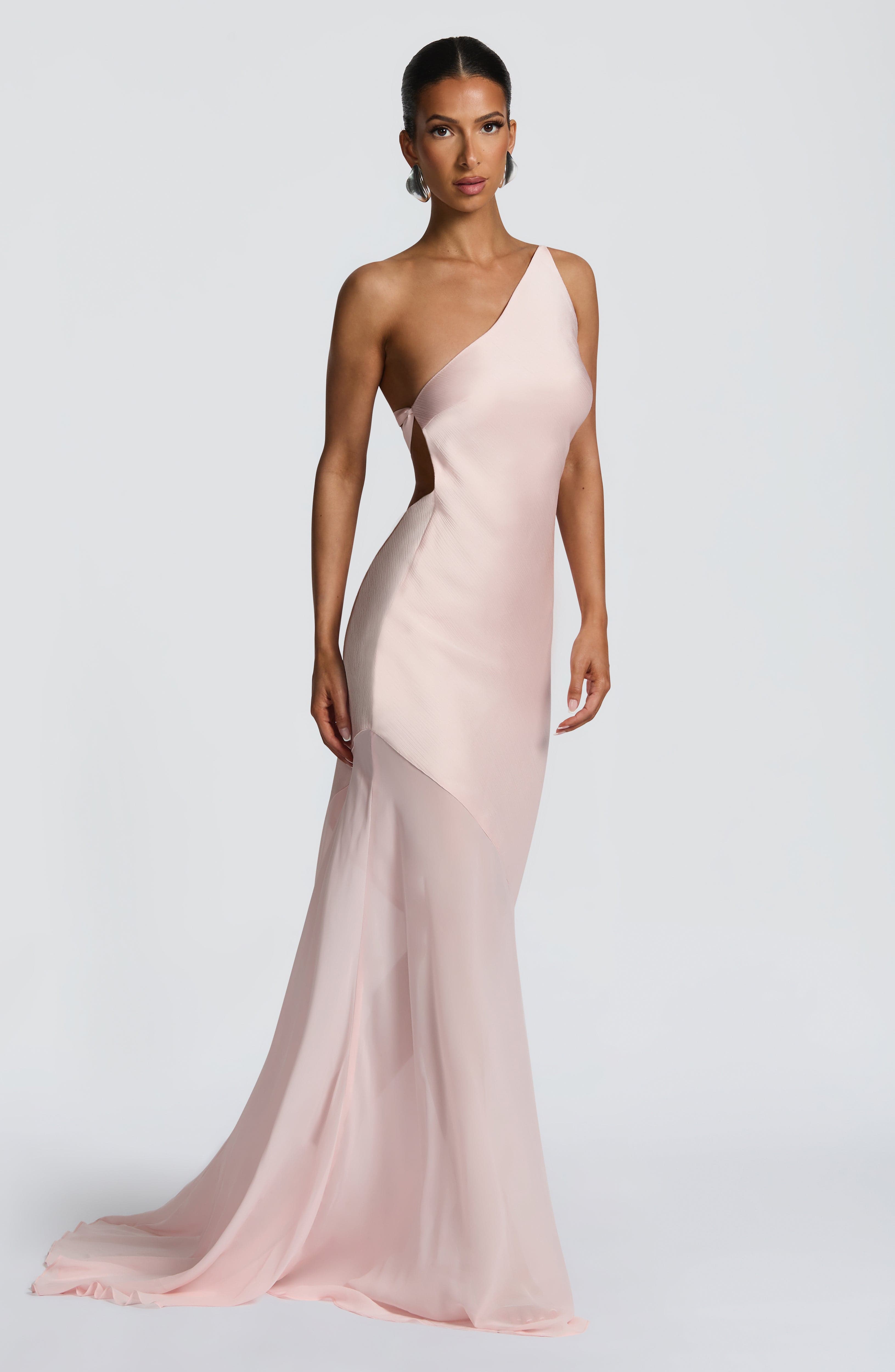 minilena Fable Gown Blush