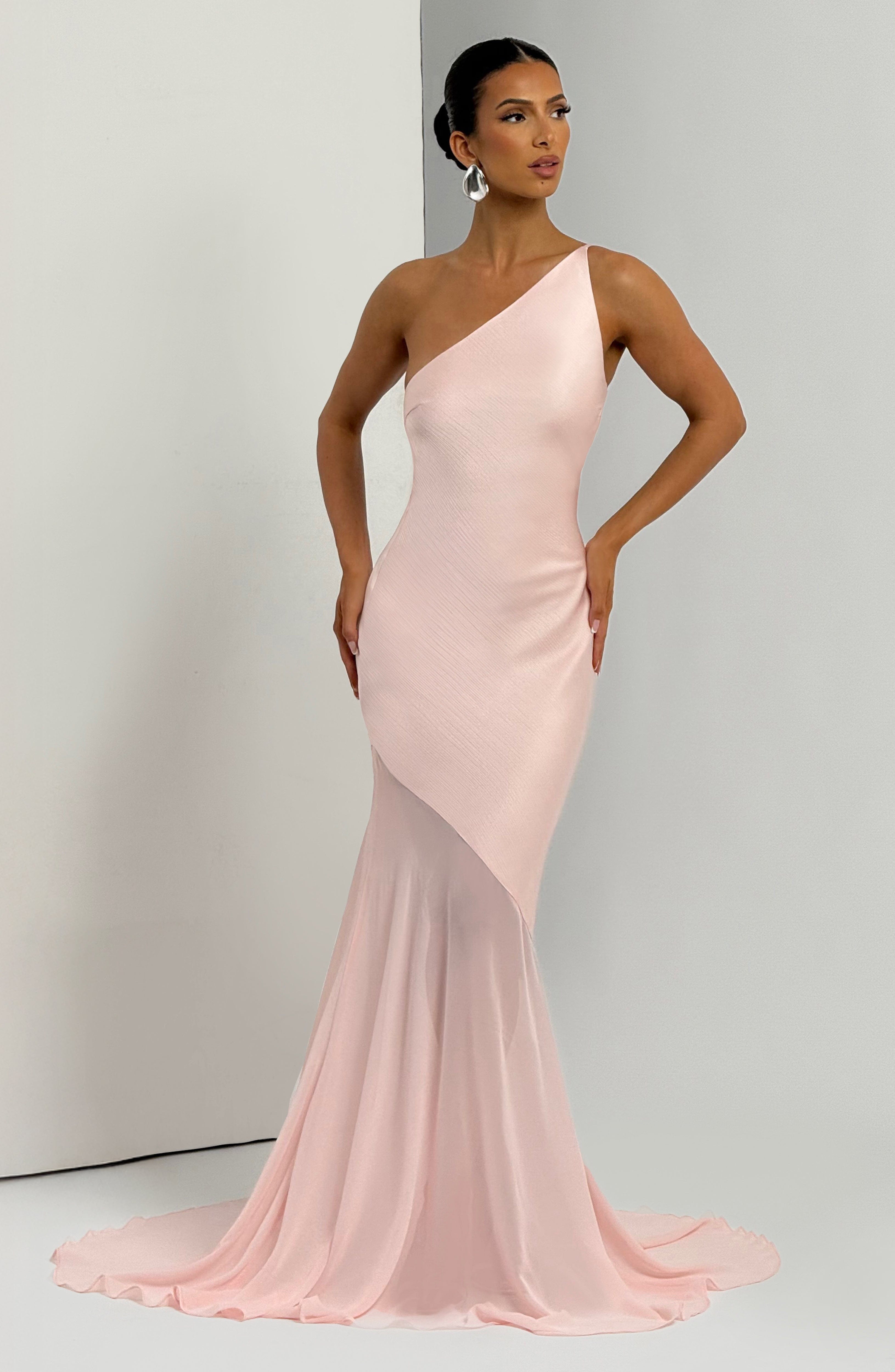 minilena Fable Gown Blush