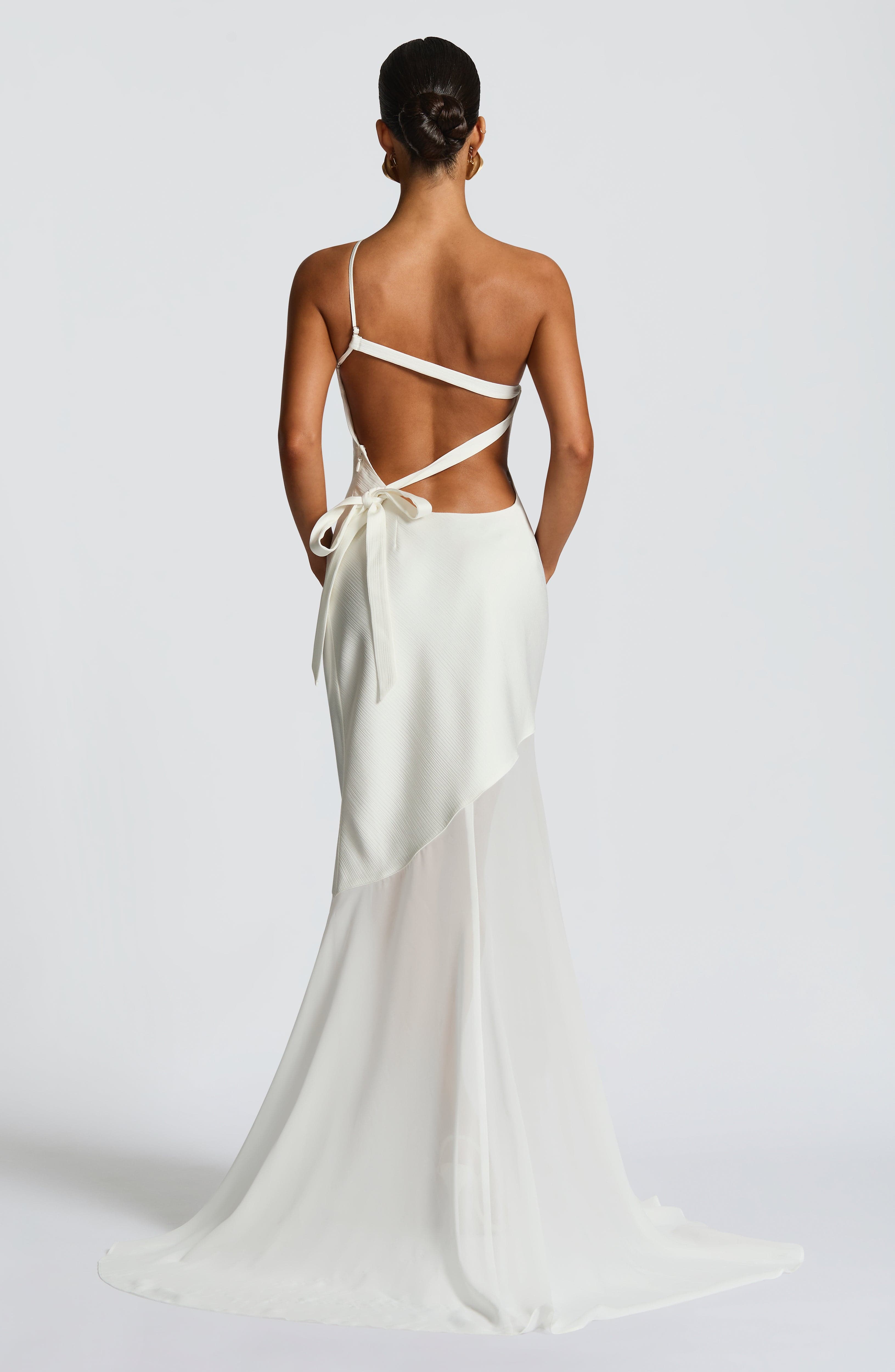 minilena Fable Gown Ivory