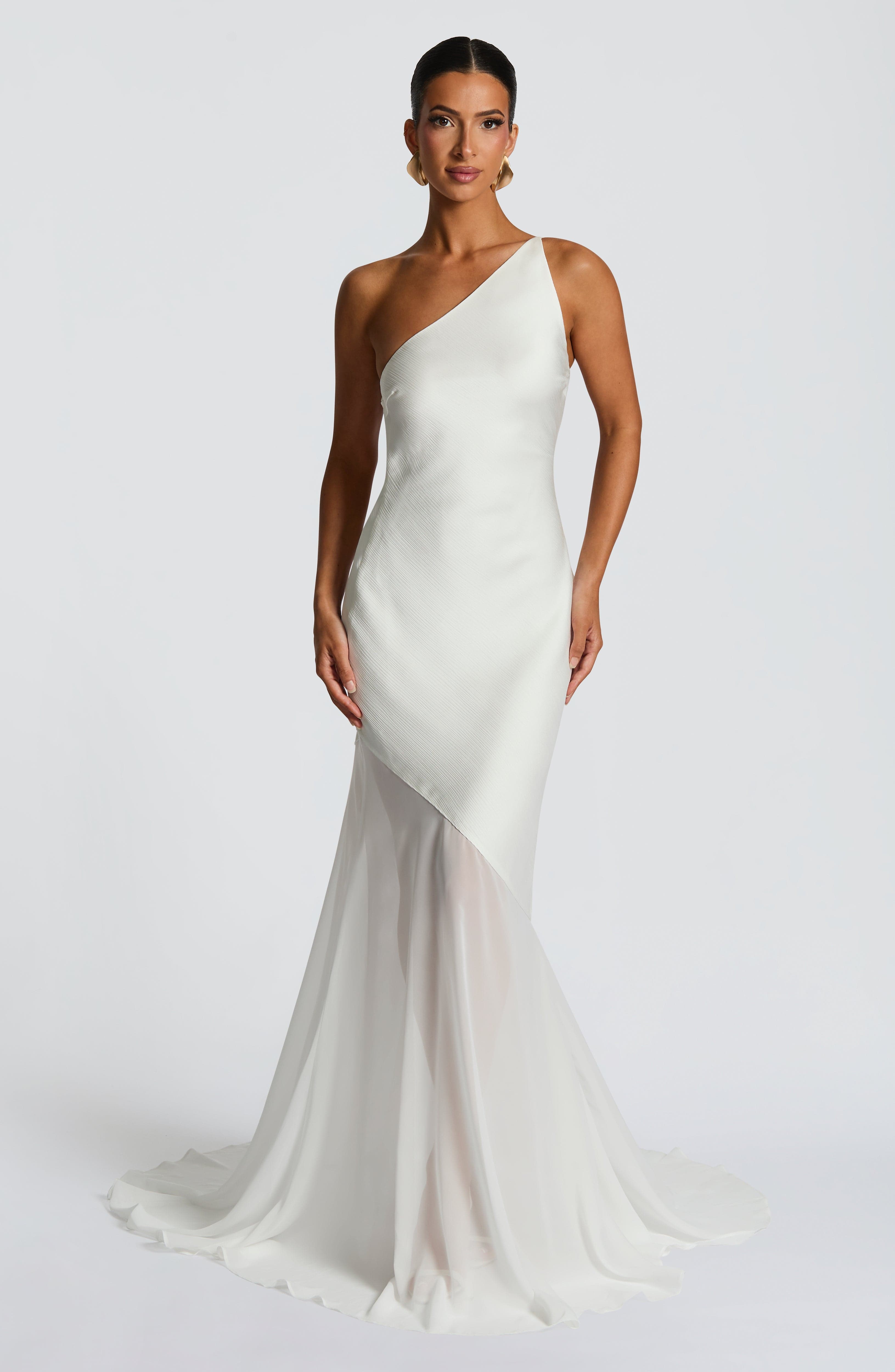 minilena Fable Gown Ivory