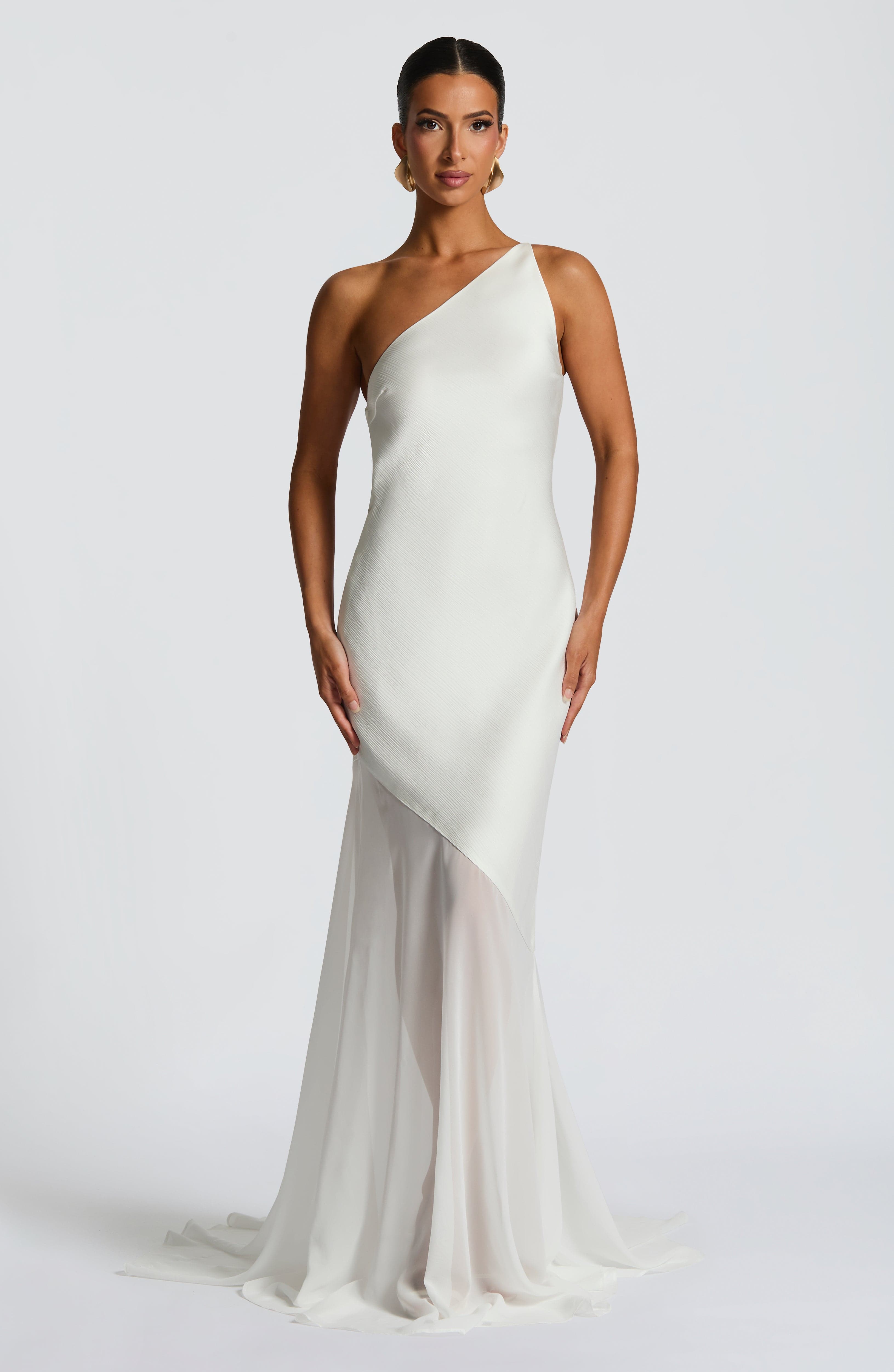 minilena Fable Gown Ivory