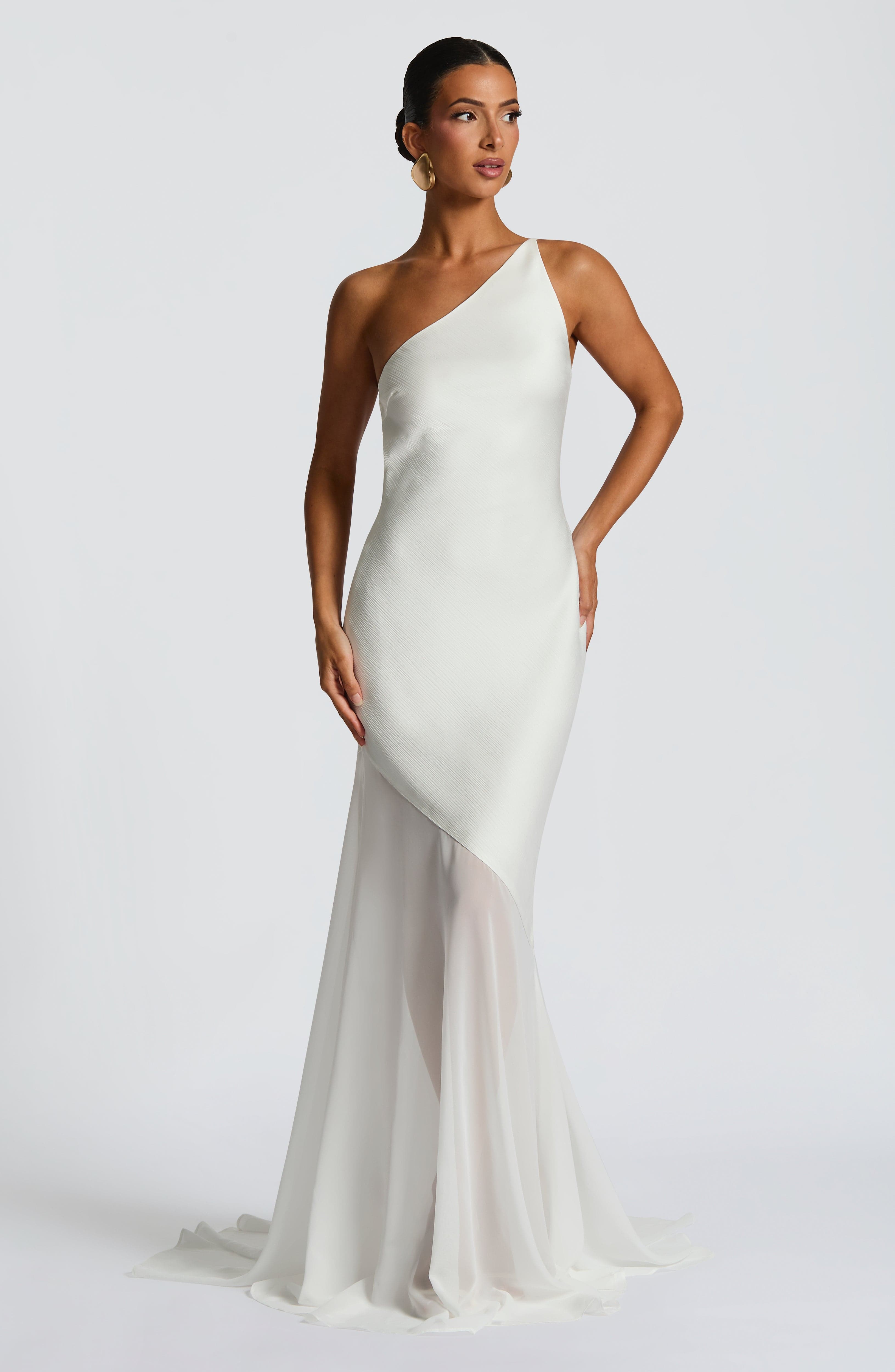 minilena Fable Gown Ivory