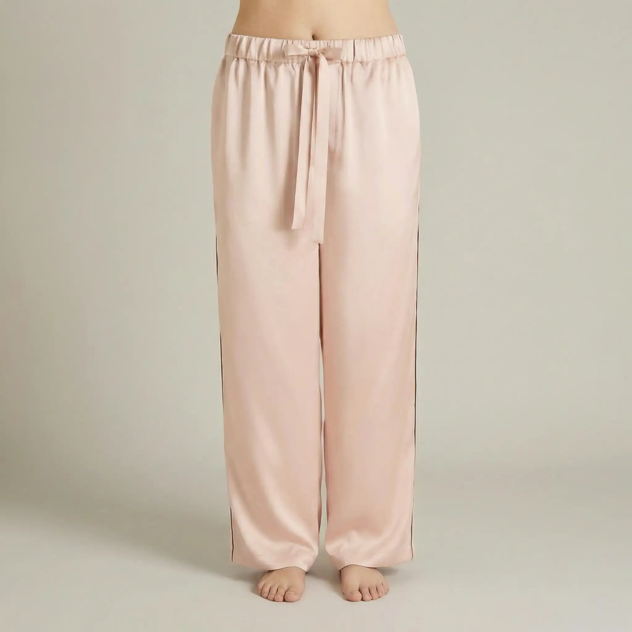 minilena Rose Pink Pyjama Set