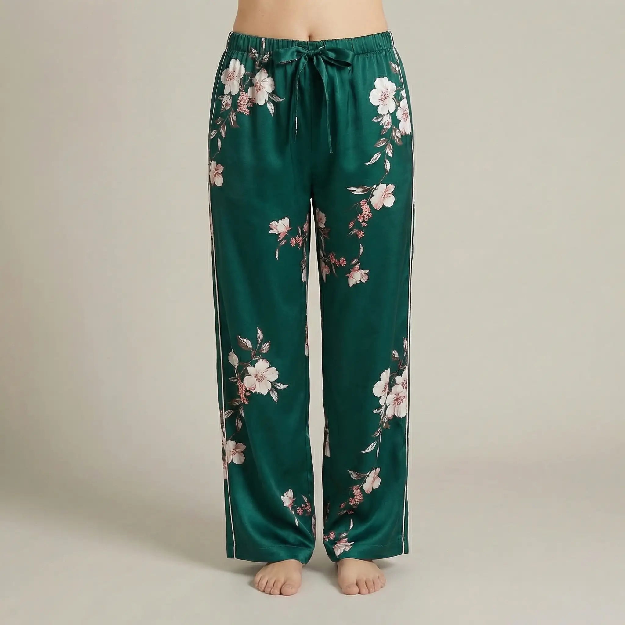 minilena Flower Pyjama Set