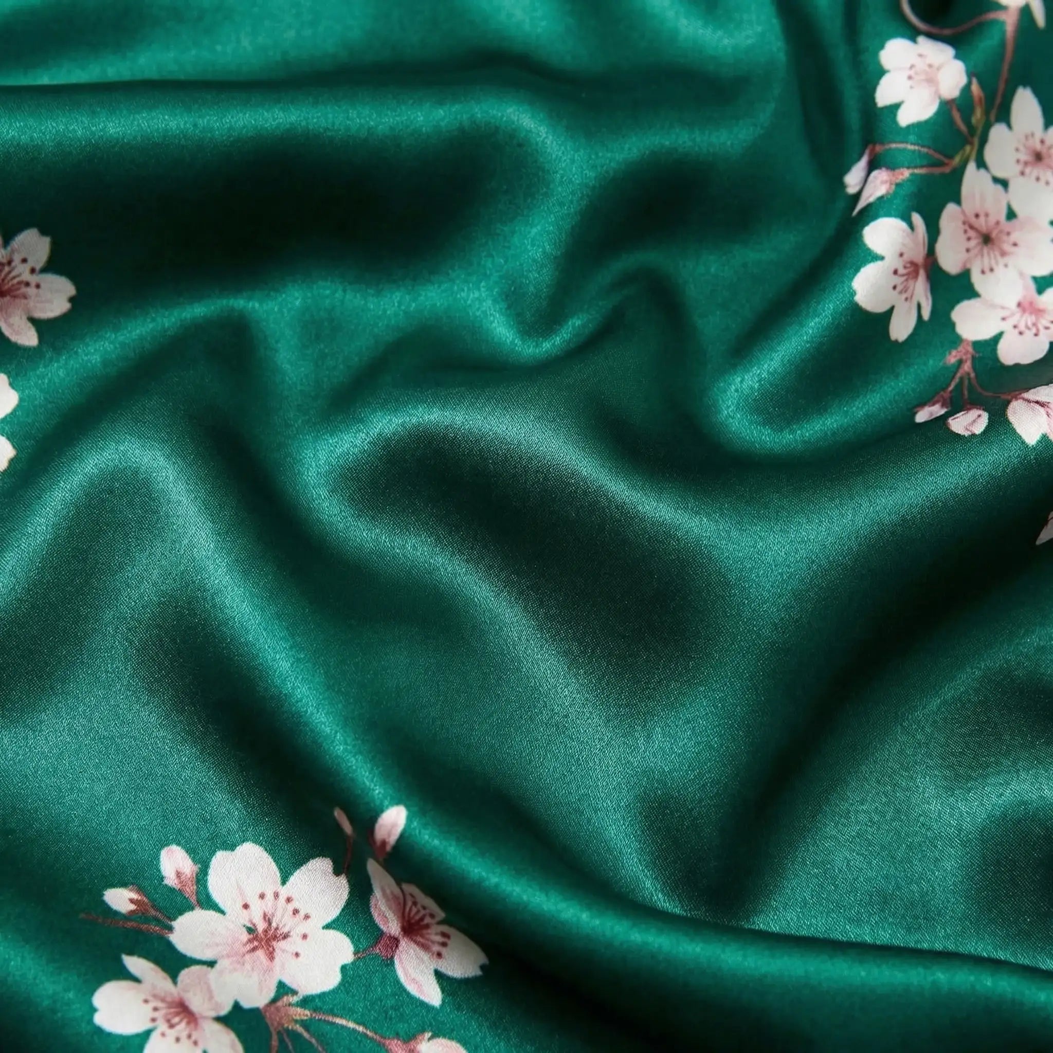 minilena Flower Pyjama Set