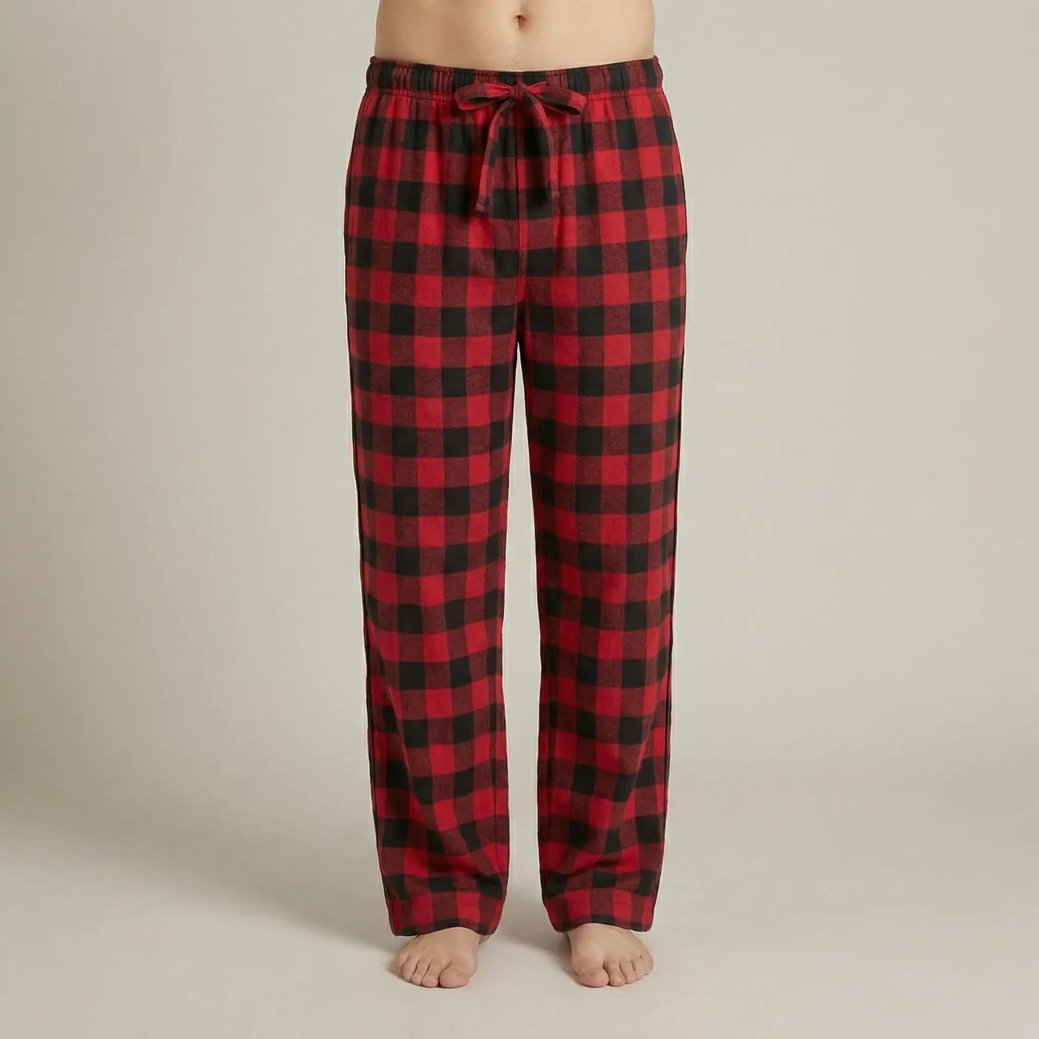 minilena Flannel Pyjama Set
