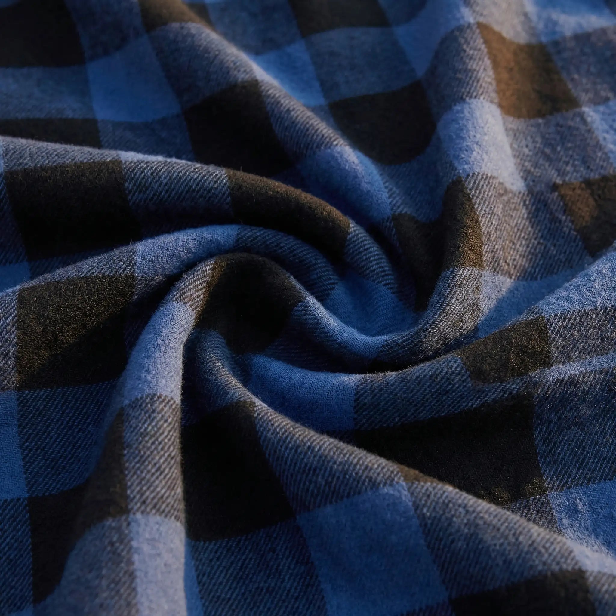 minilena Flannel Pyjama Set