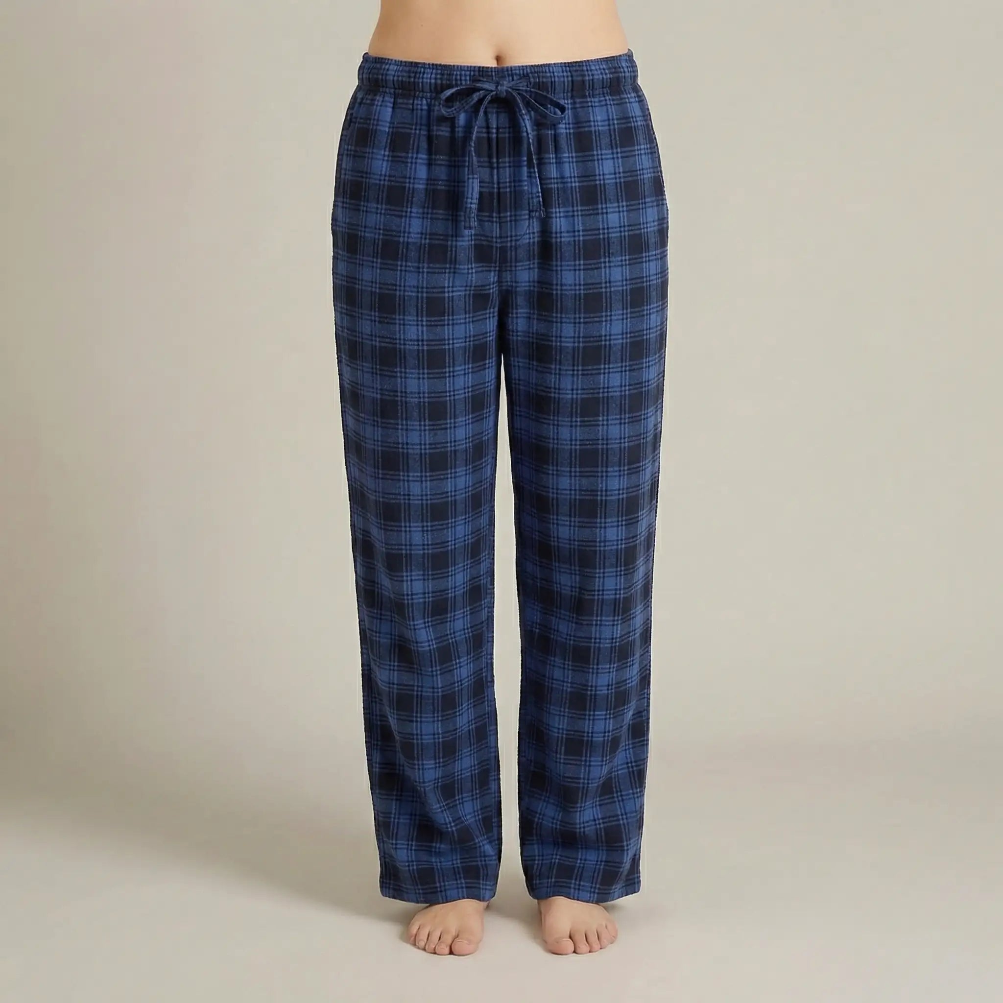 minilena Flannel Pyjama Set