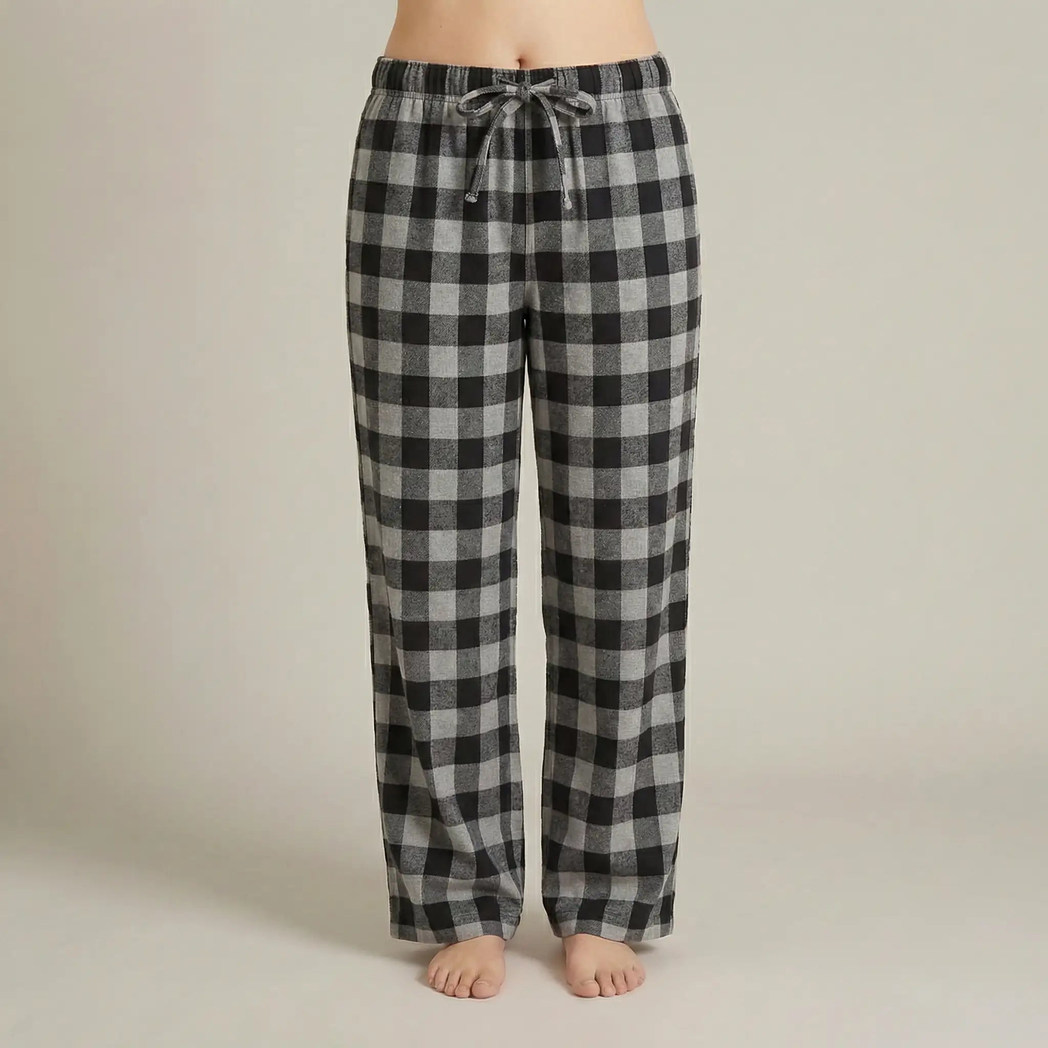 minilena Flannel Pyjama Set