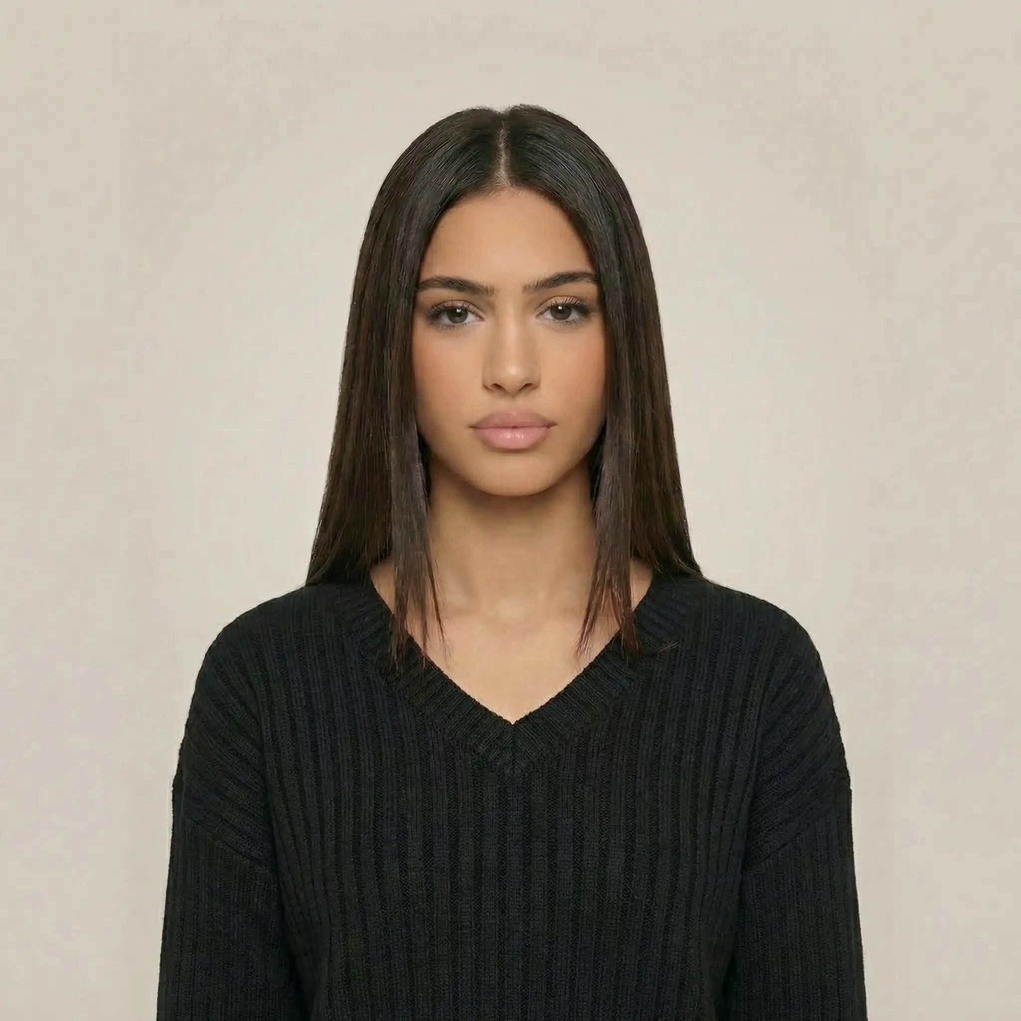 minilena V-Knitt Pyjama Set