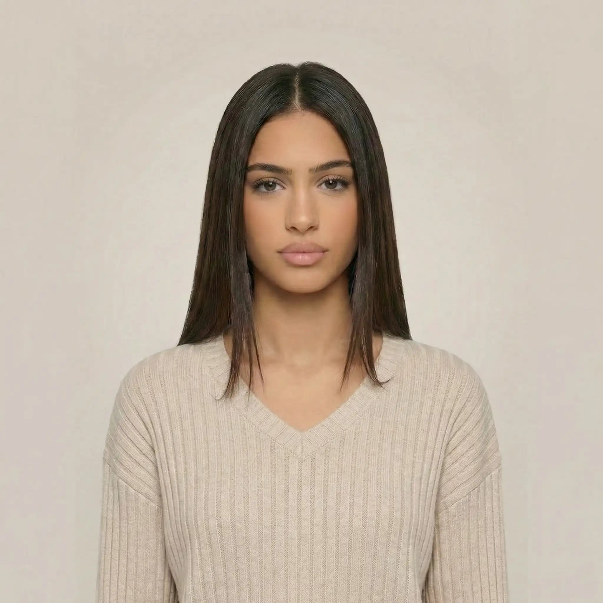 minilena V-Knitt Pyjama Set